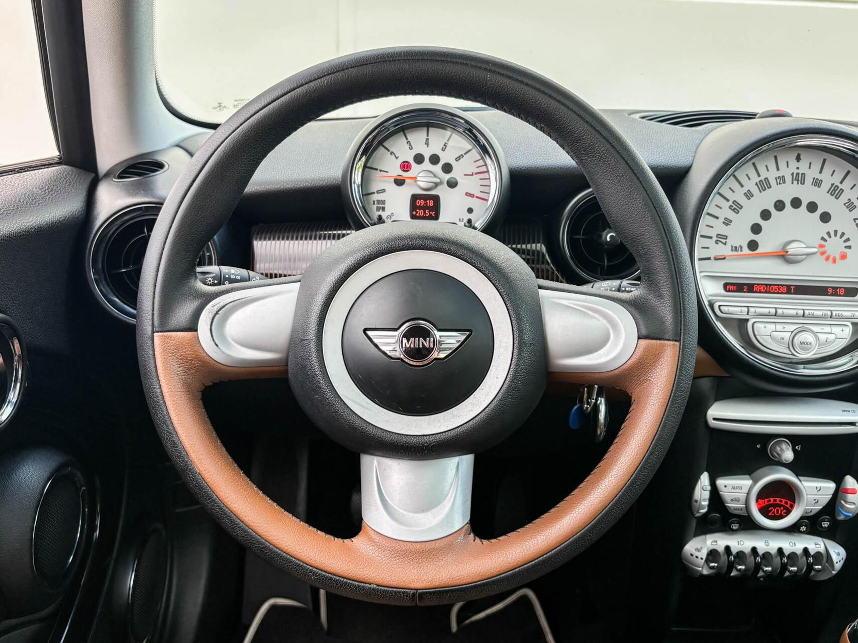 Foto van Mini Cooper