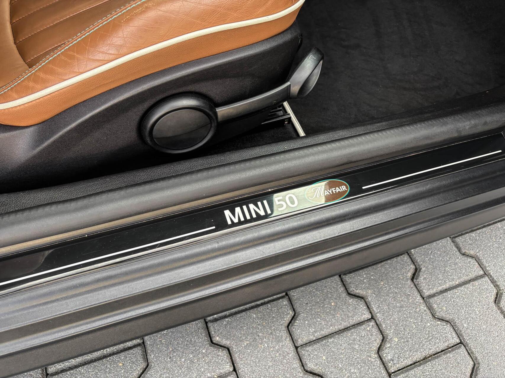 Foto van Mini Cooper