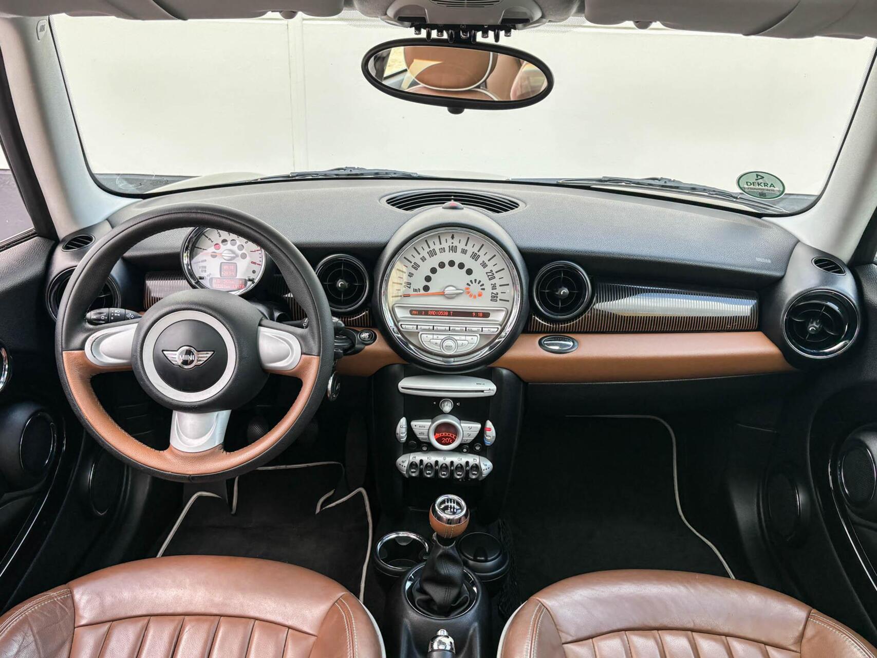Foto van Mini Cooper
