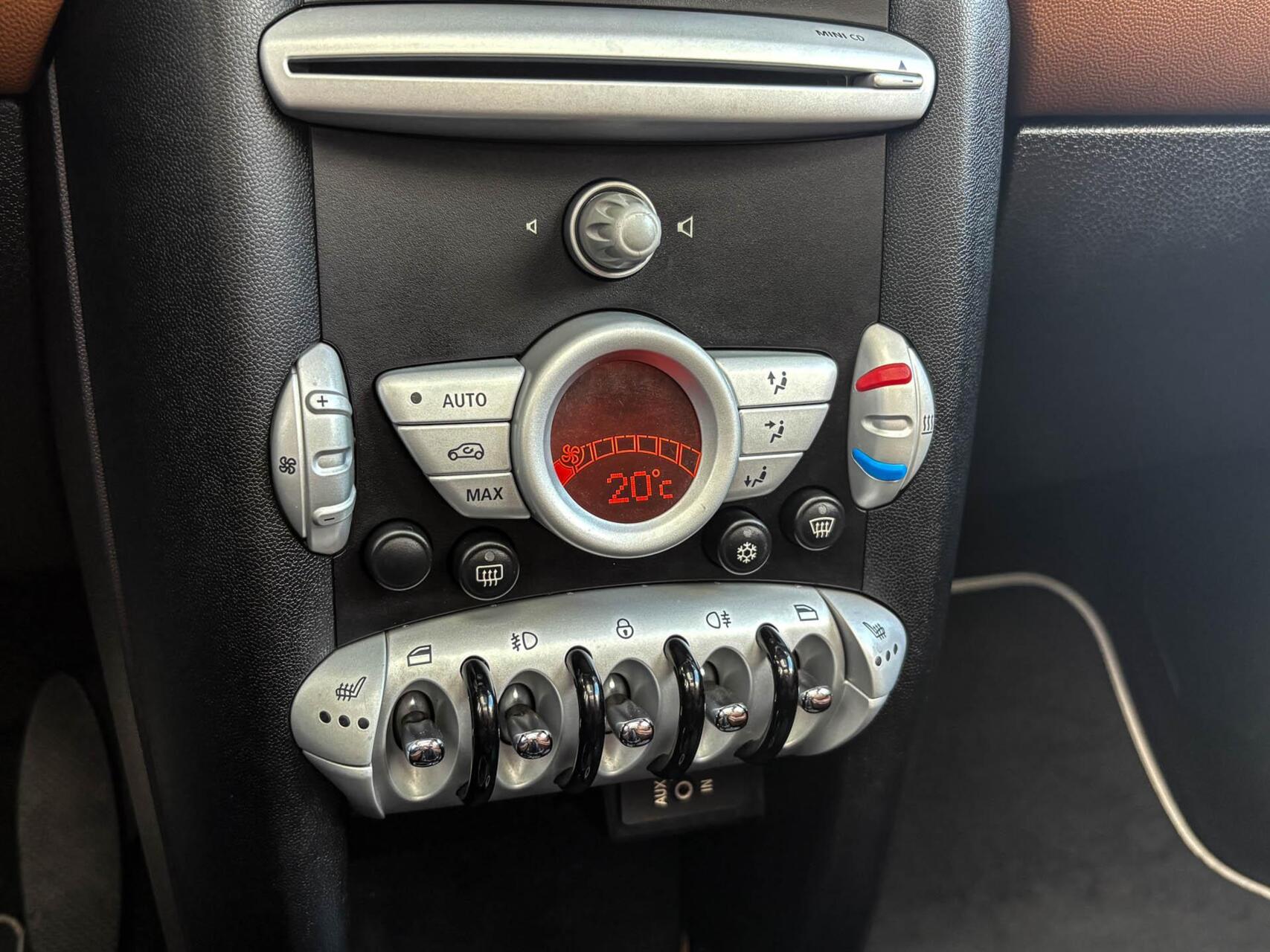 Foto van Mini Cooper