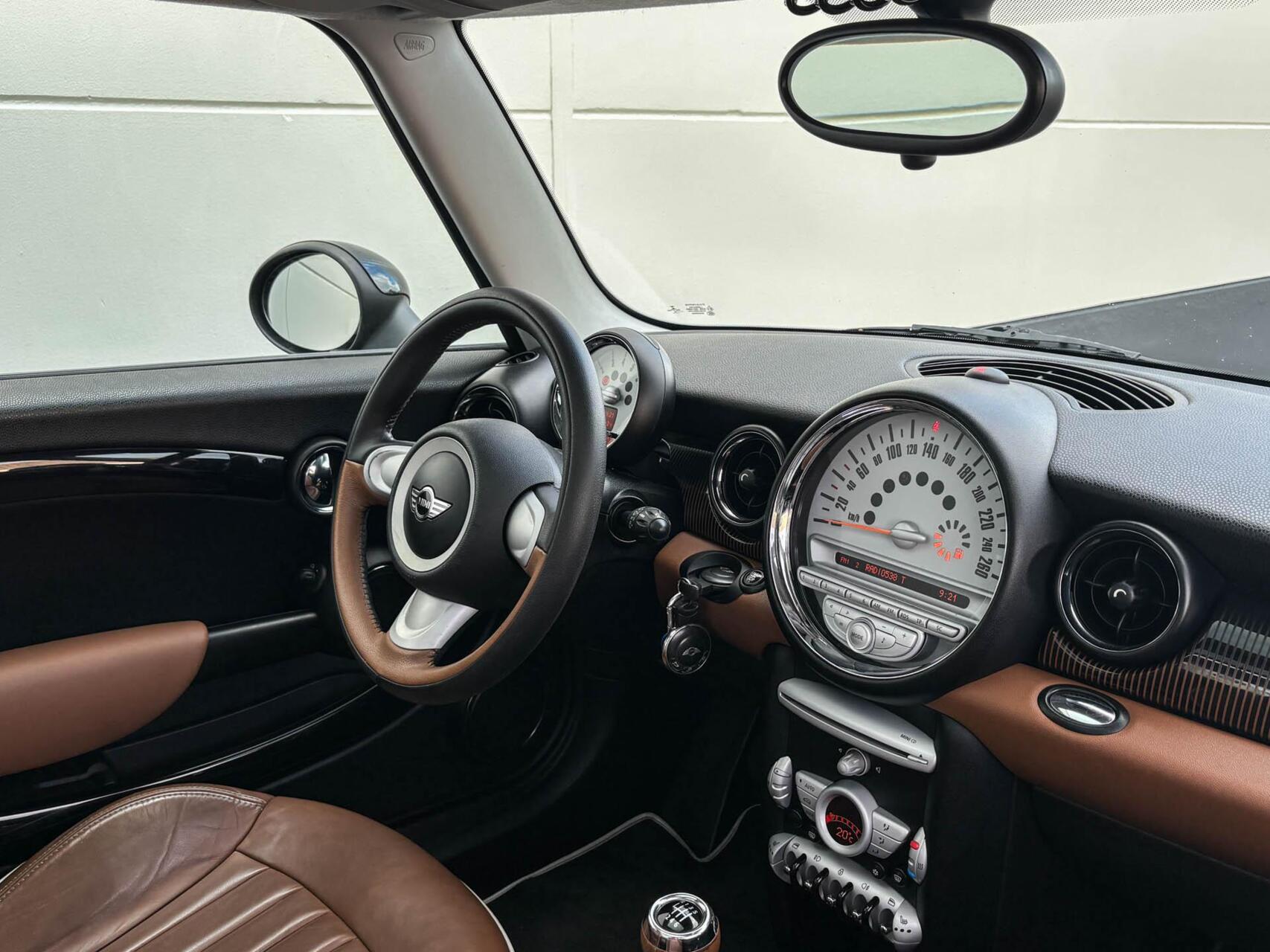 Foto van Mini Cooper