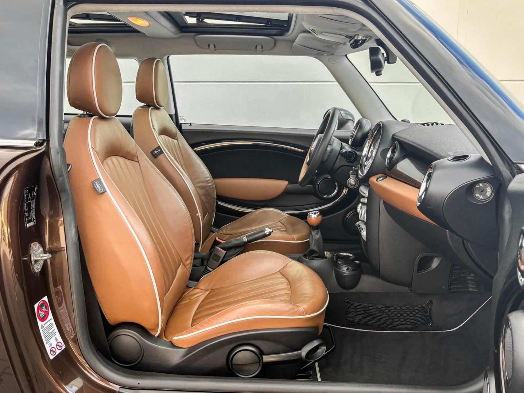 Foto van Mini Cooper