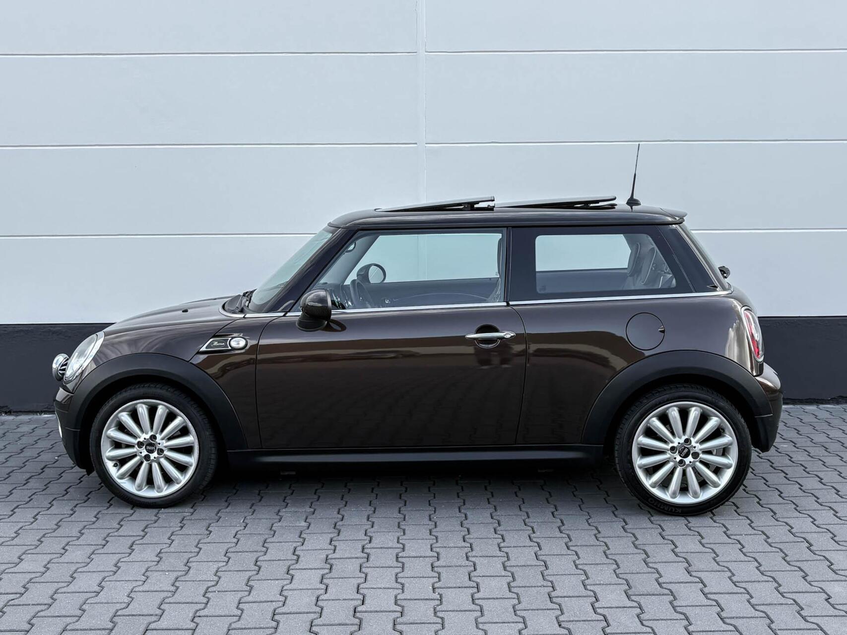 Foto van Mini Cooper