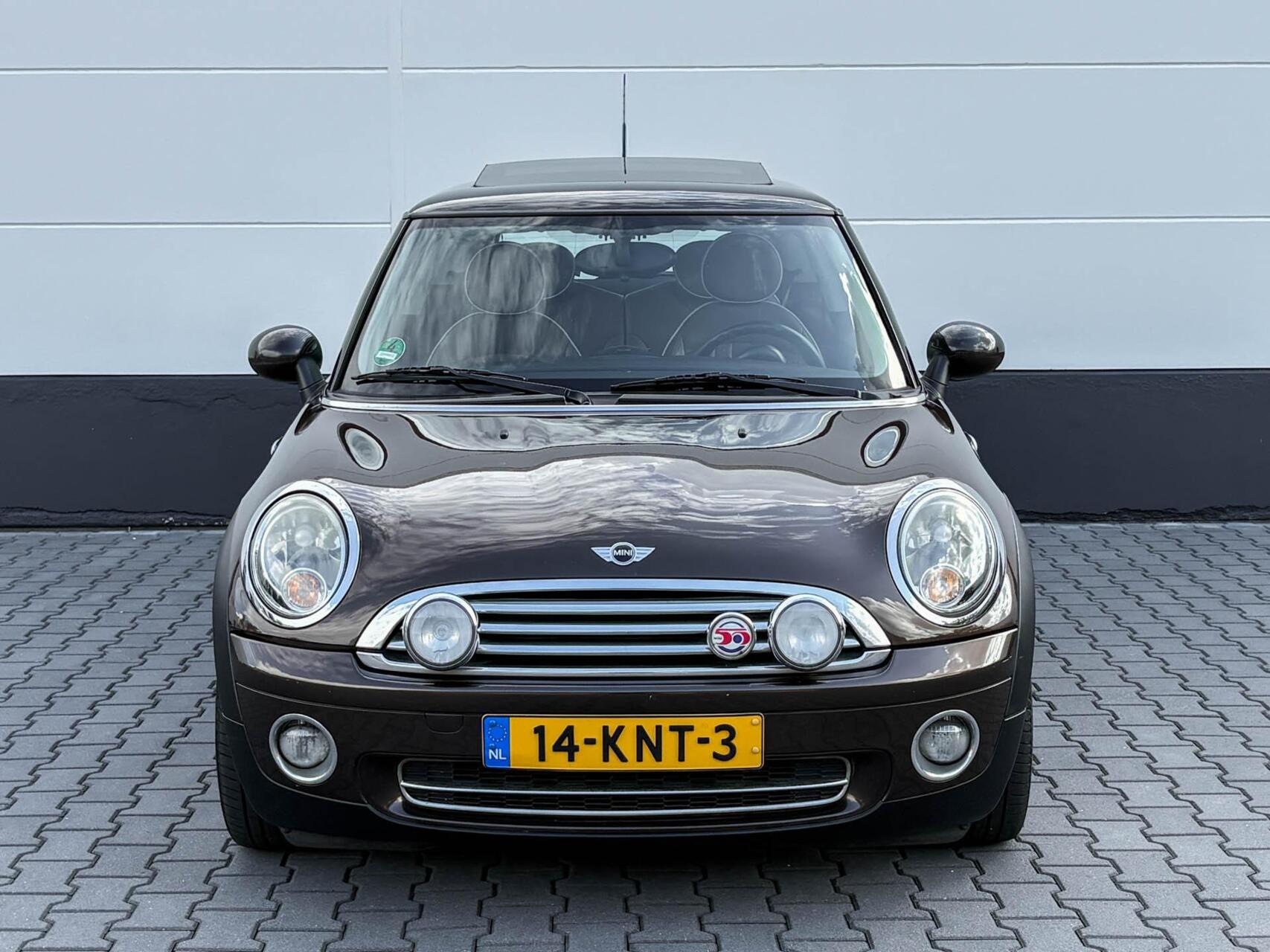 Foto van Mini Cooper