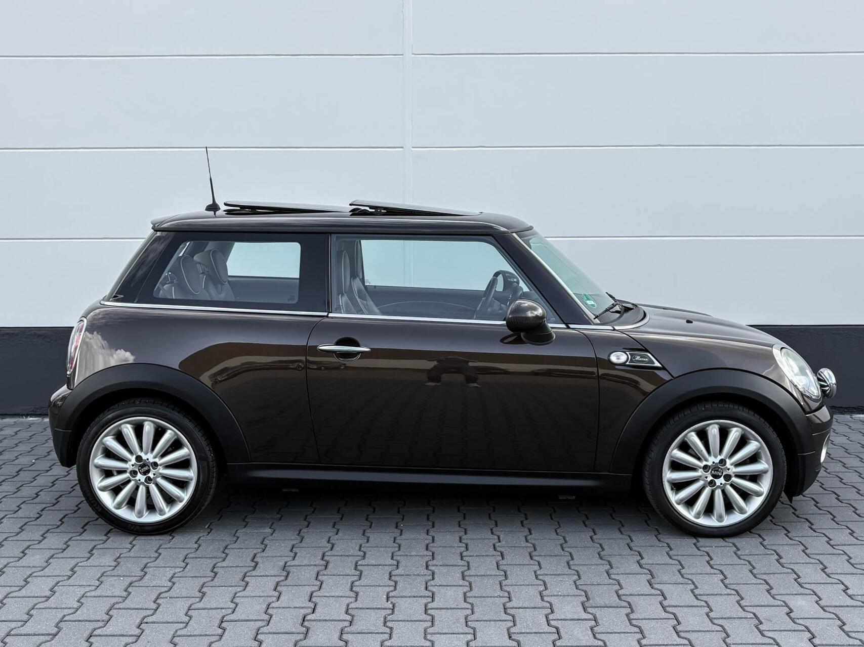 Foto van Mini Cooper