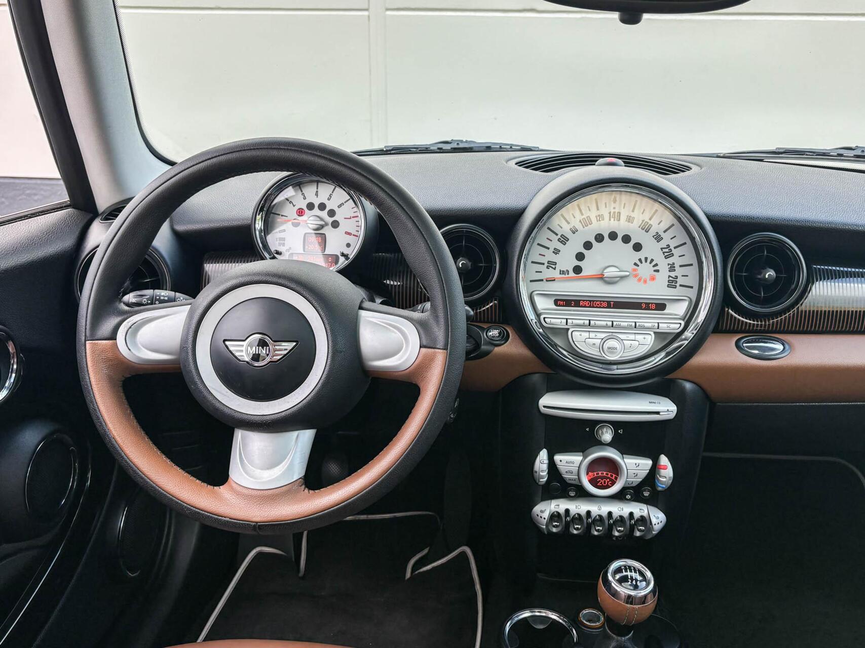 Foto van Mini Cooper