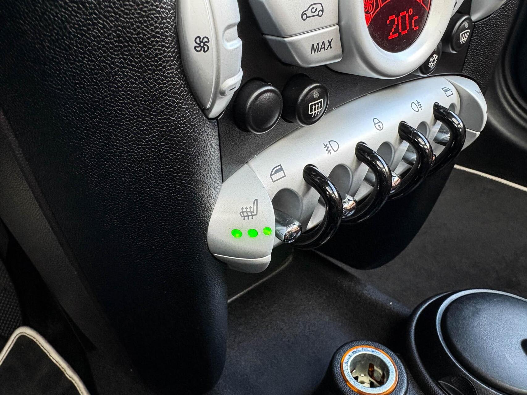 Foto van Mini Cooper