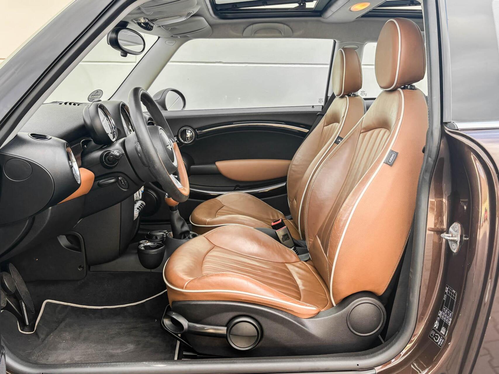 Foto van Mini Cooper