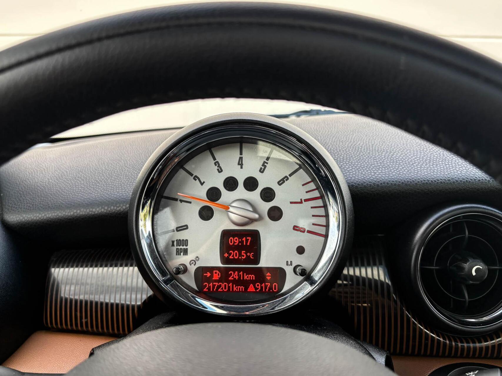 Foto van Mini Cooper