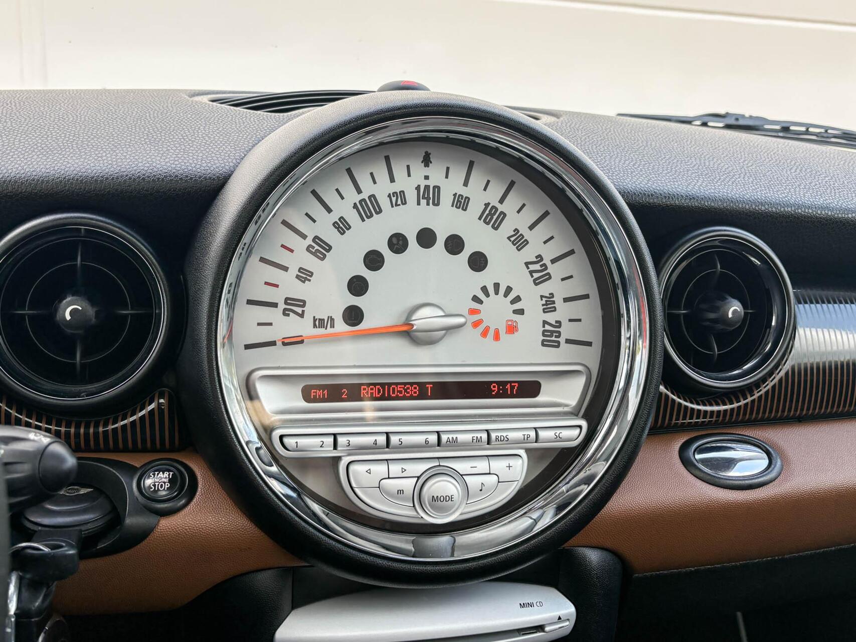 Foto van Mini Cooper