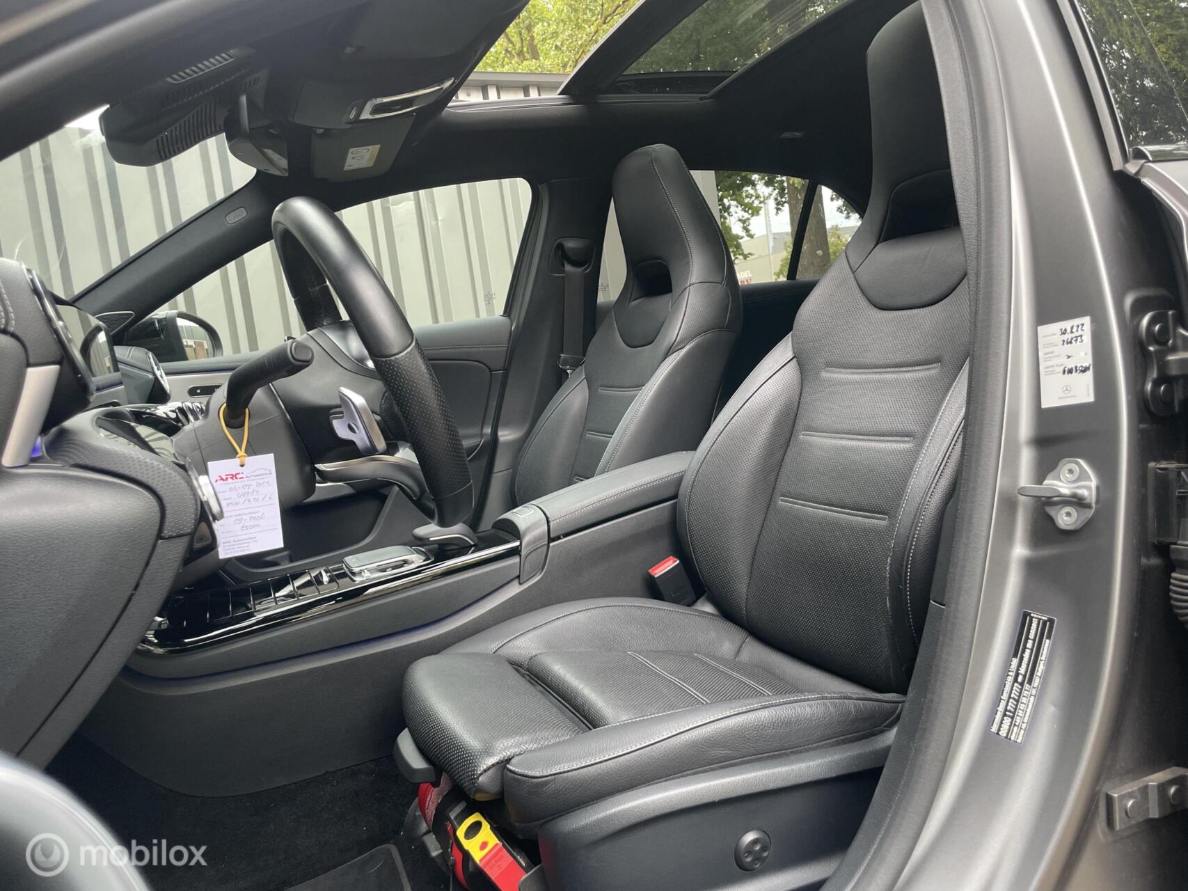 Foto van Mercedes-Benz A 250 4Matic