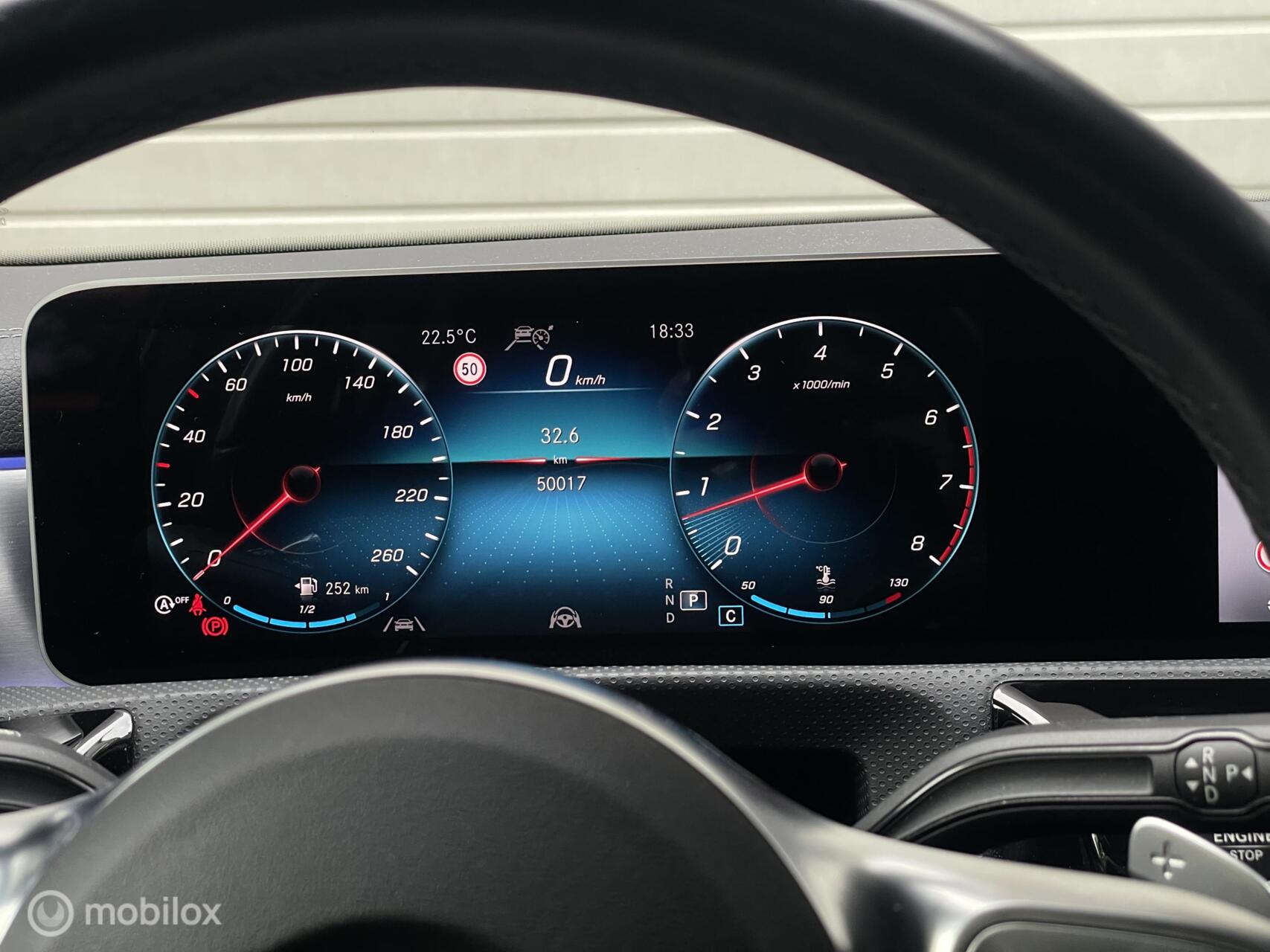 Foto van Mercedes-Benz A 250 4Matic
