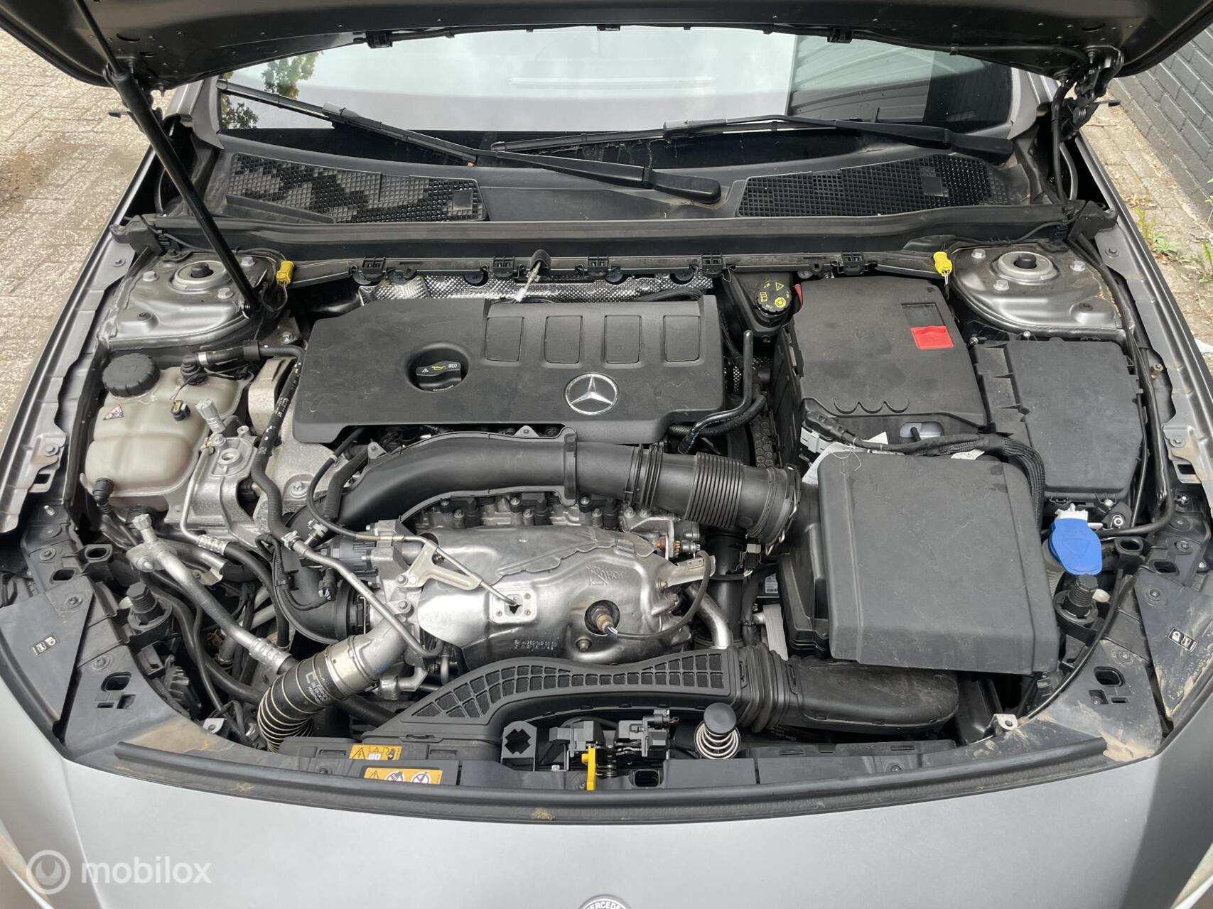 Foto van Mercedes-Benz A 250 4Matic