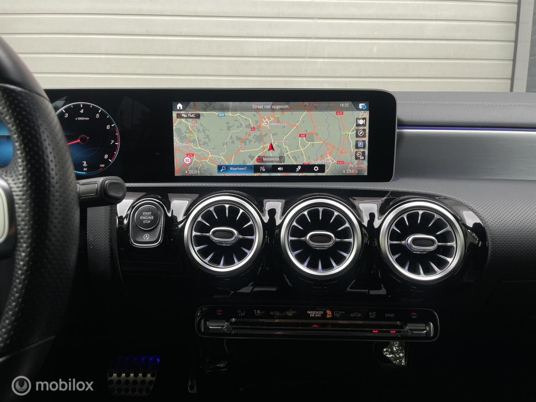 Foto van Mercedes-Benz A 250 4Matic