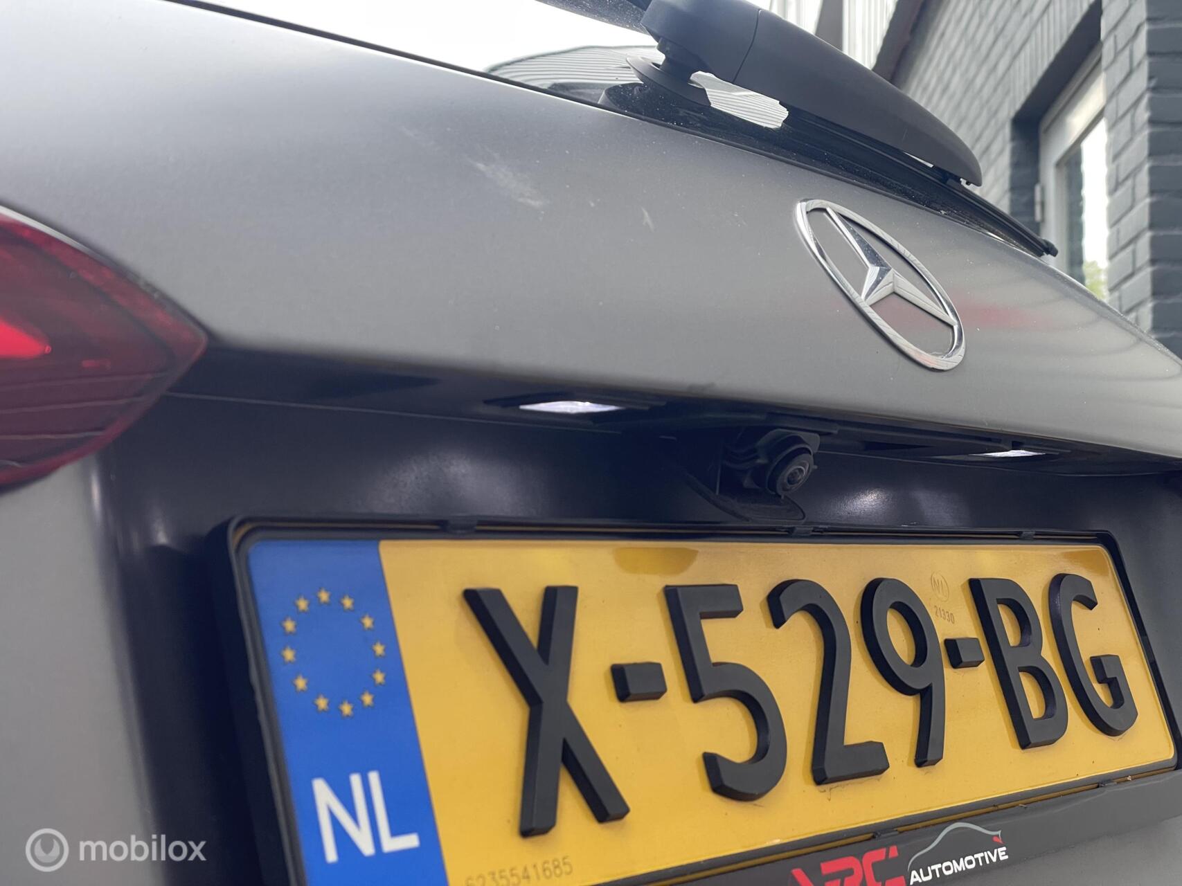 Foto van Mercedes-Benz A 250 4Matic