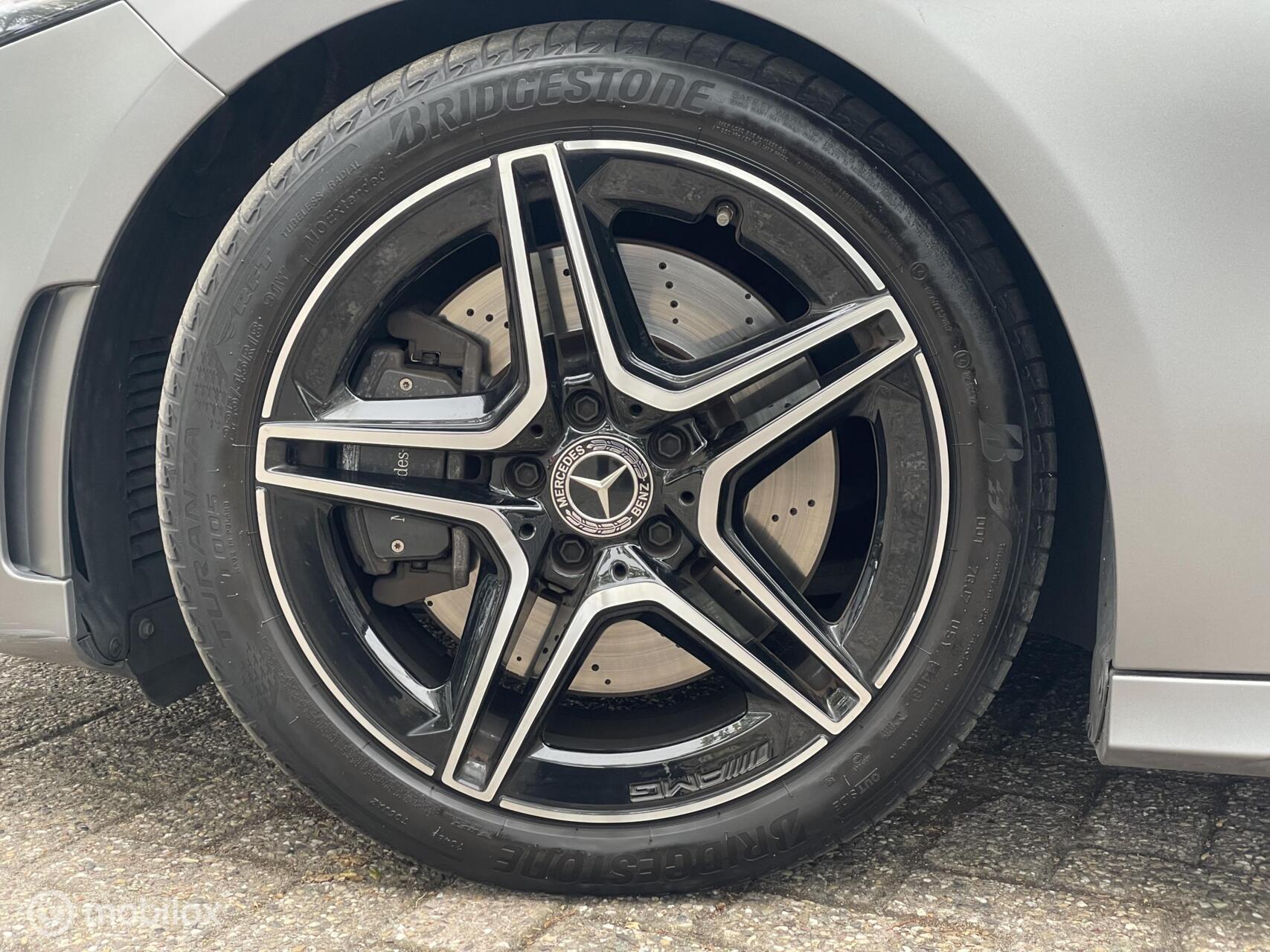 Foto van Mercedes-Benz A 250 4Matic