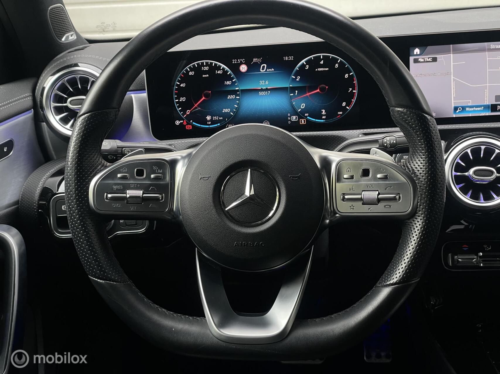 Foto van Mercedes-Benz A 250 4Matic