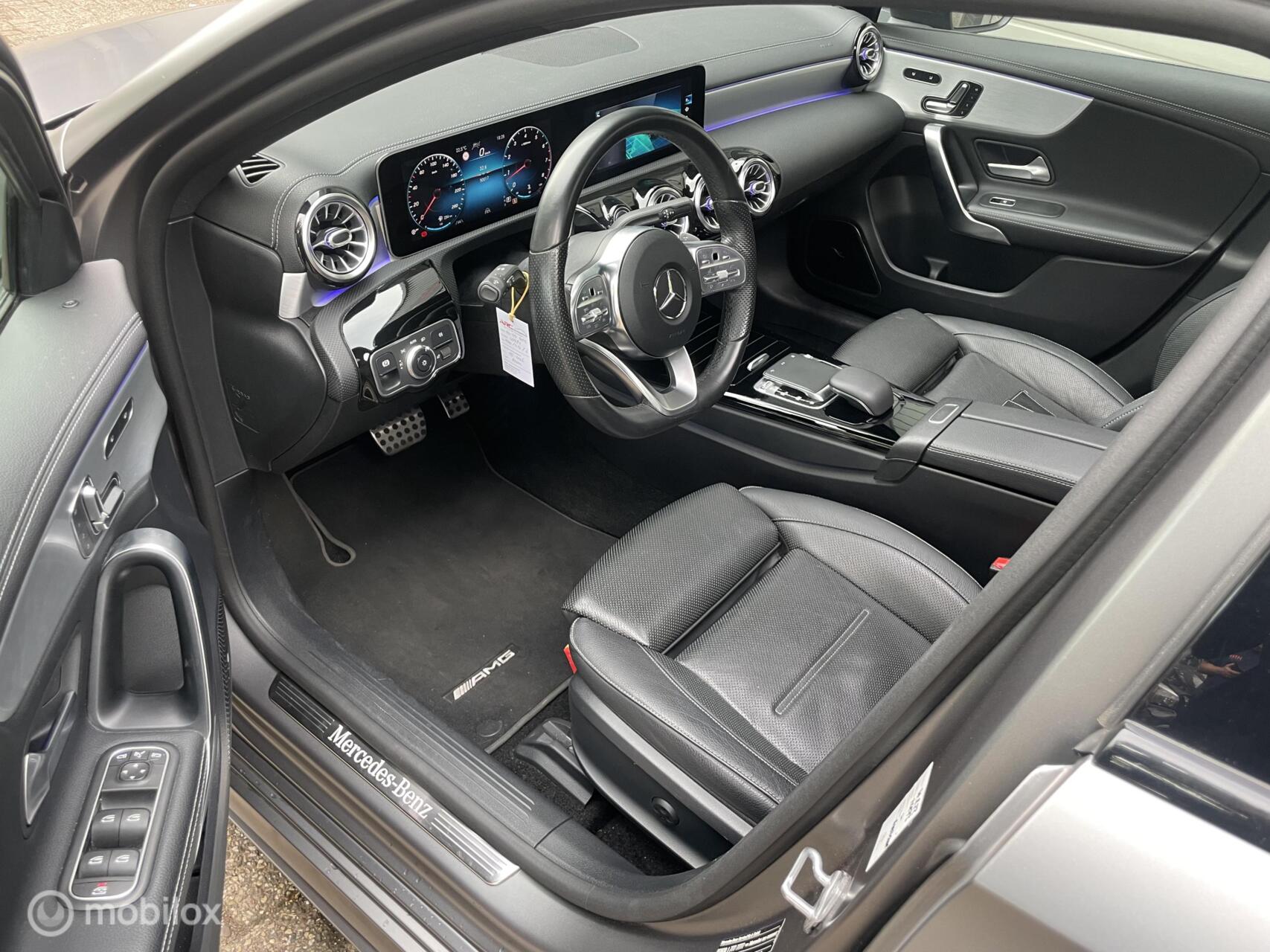 Foto van Mercedes-Benz A 250 4Matic