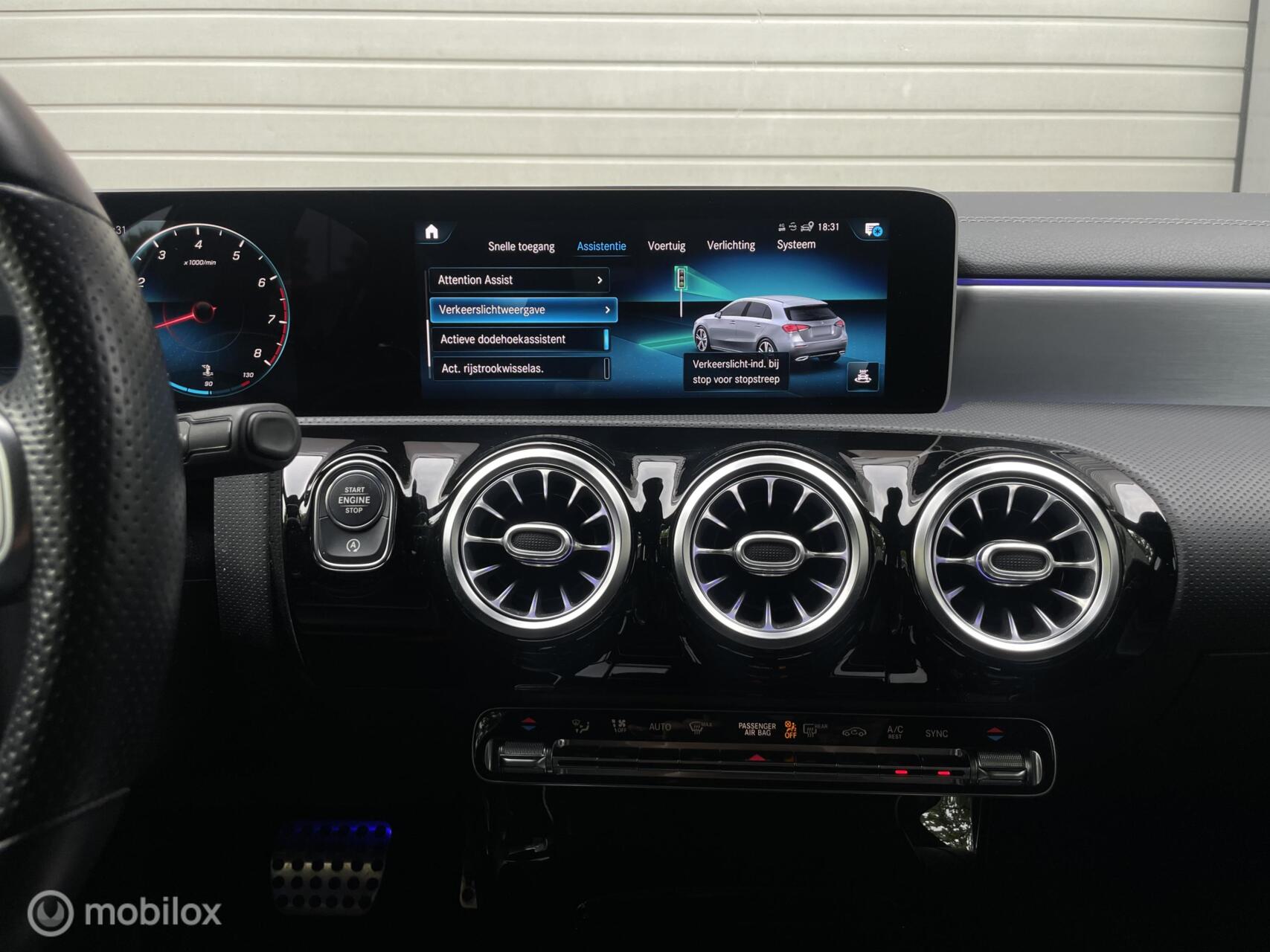 Foto van Mercedes-Benz A 250 4Matic