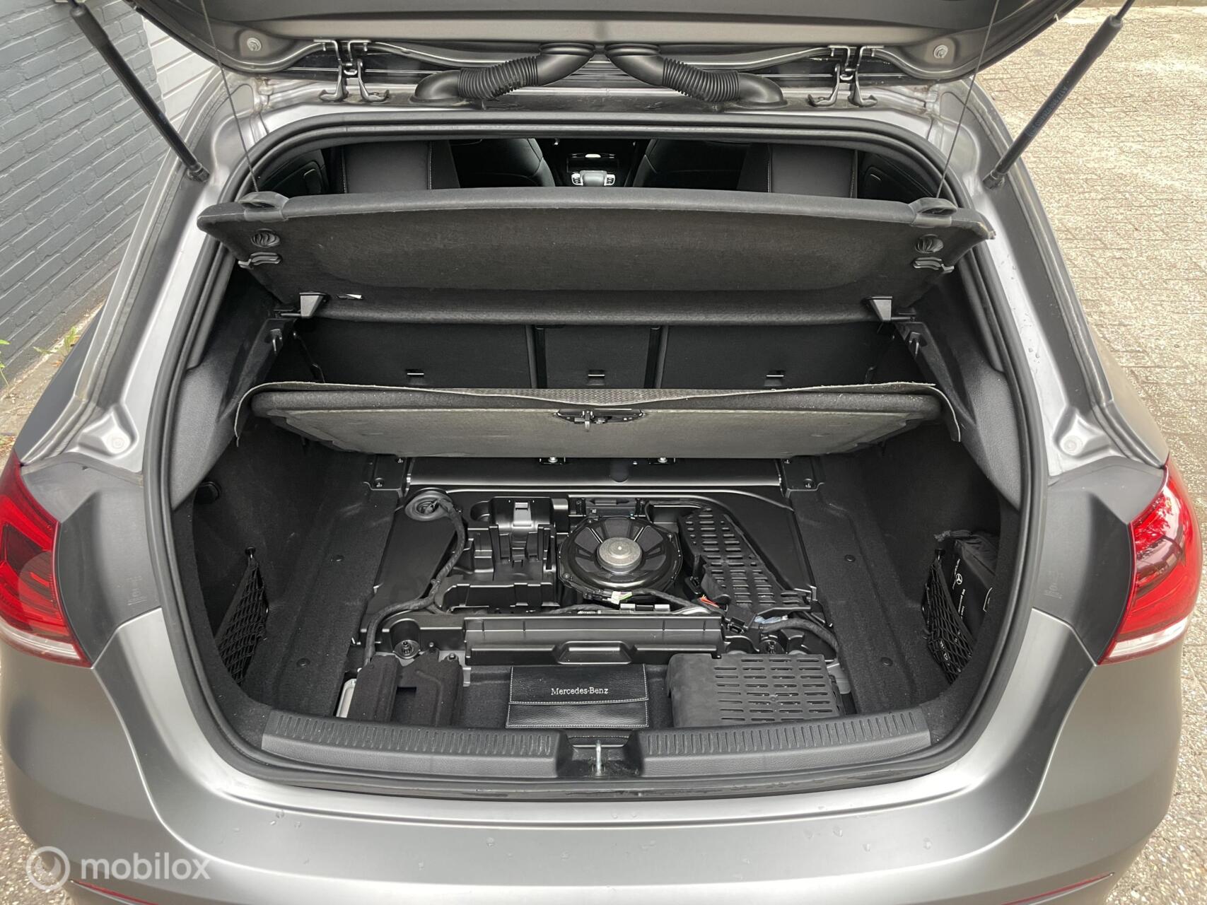 Foto van Mercedes-Benz A 250 4Matic