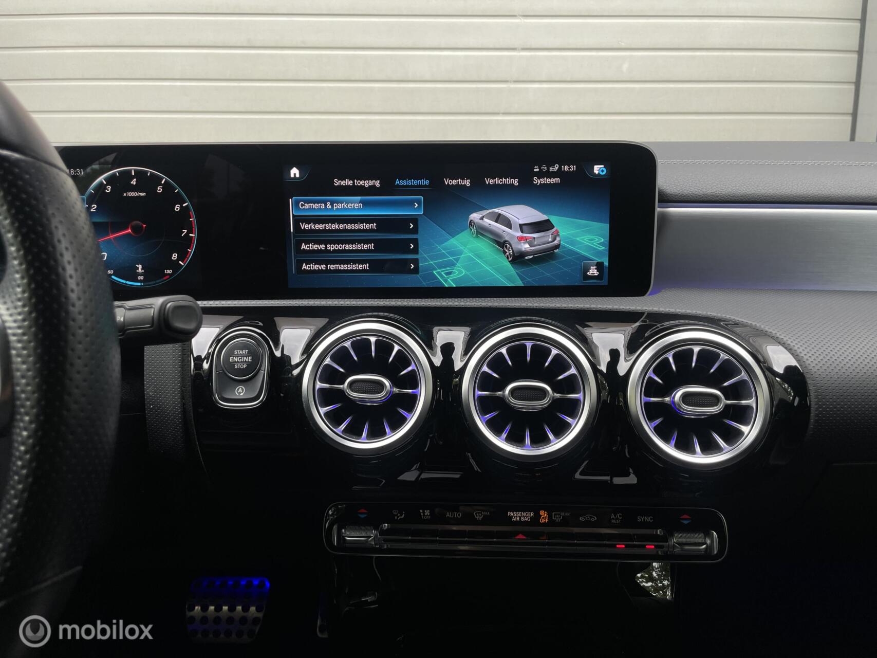 Foto van Mercedes-Benz A 250 4Matic
