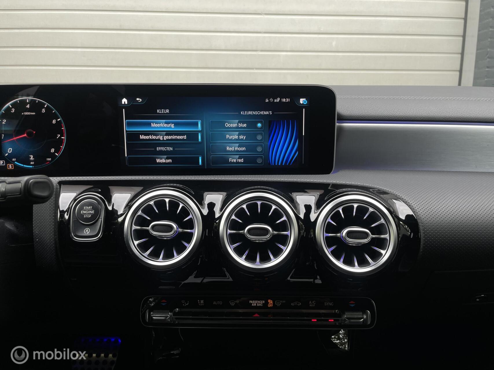 Foto van Mercedes-Benz A 250 4Matic