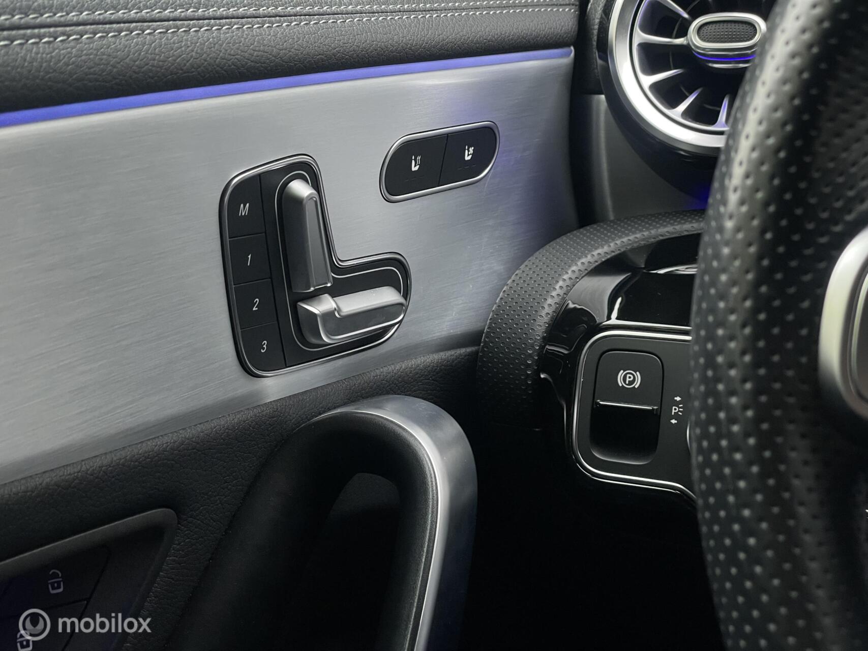 Foto van Mercedes-Benz A 250 4Matic