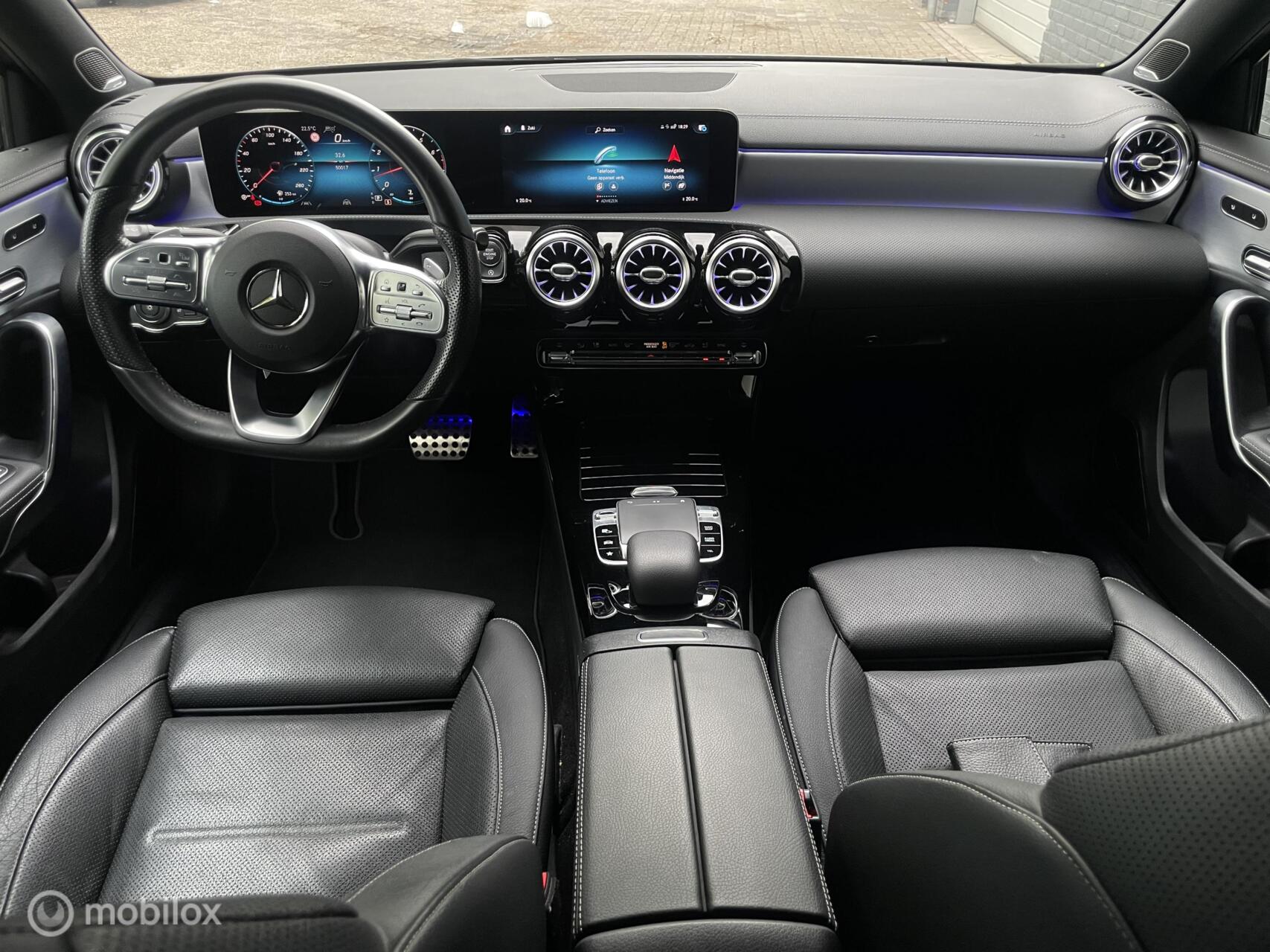 Foto van Mercedes-Benz A 250 4Matic