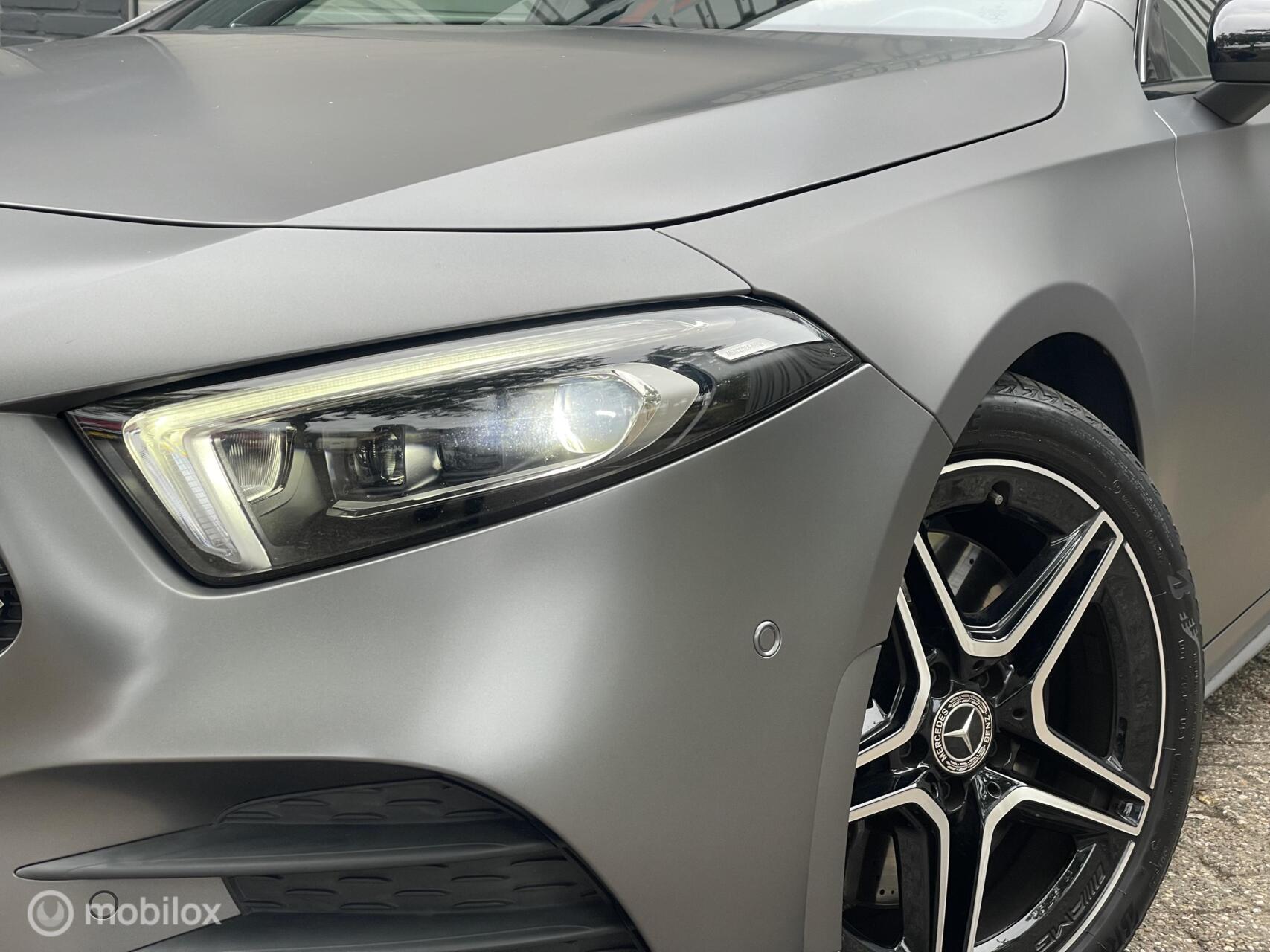 Foto van Mercedes-Benz A 250 4Matic