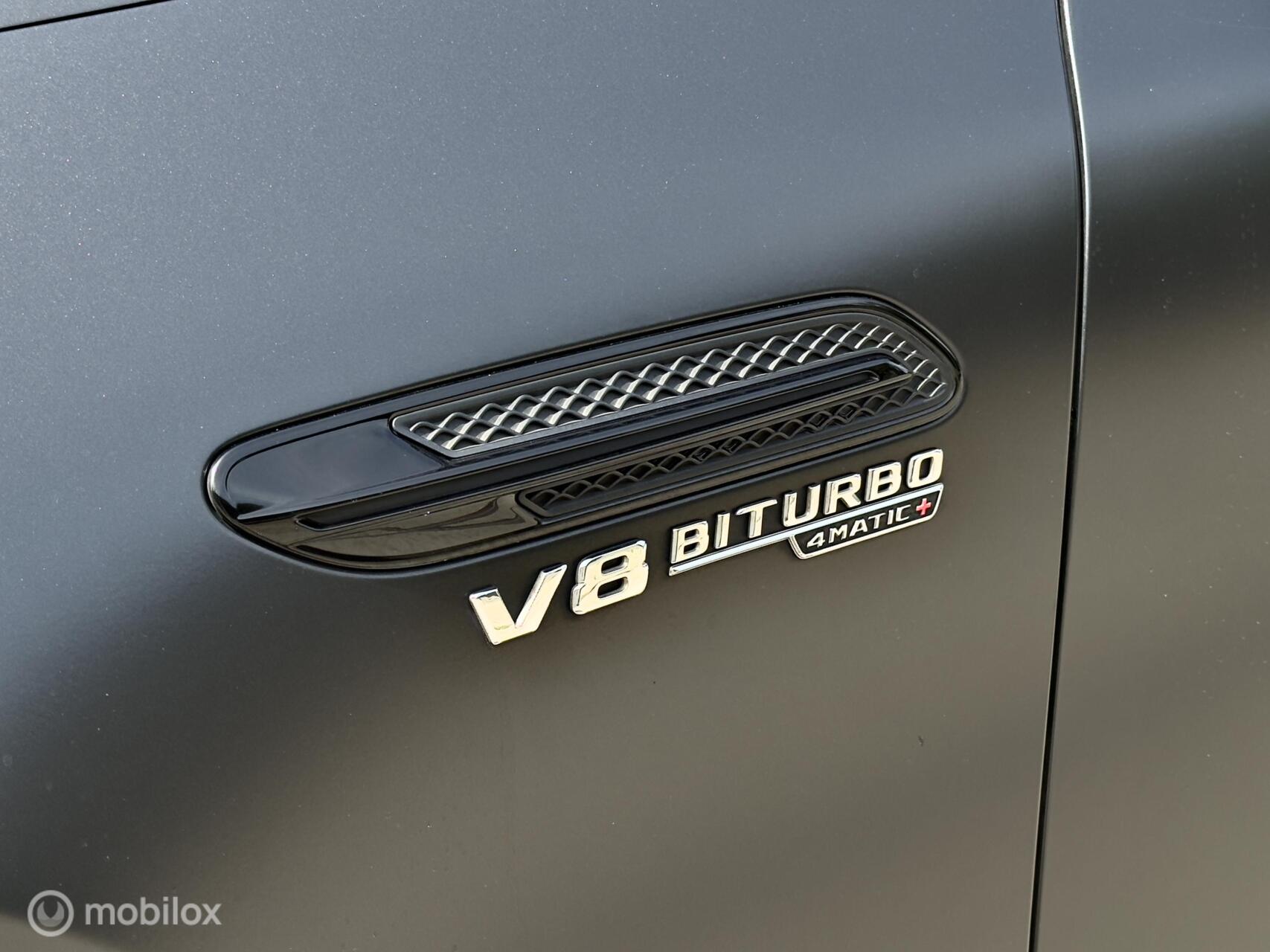 Foto van Mercedes-Benz AMG GT 4-door Coupe
