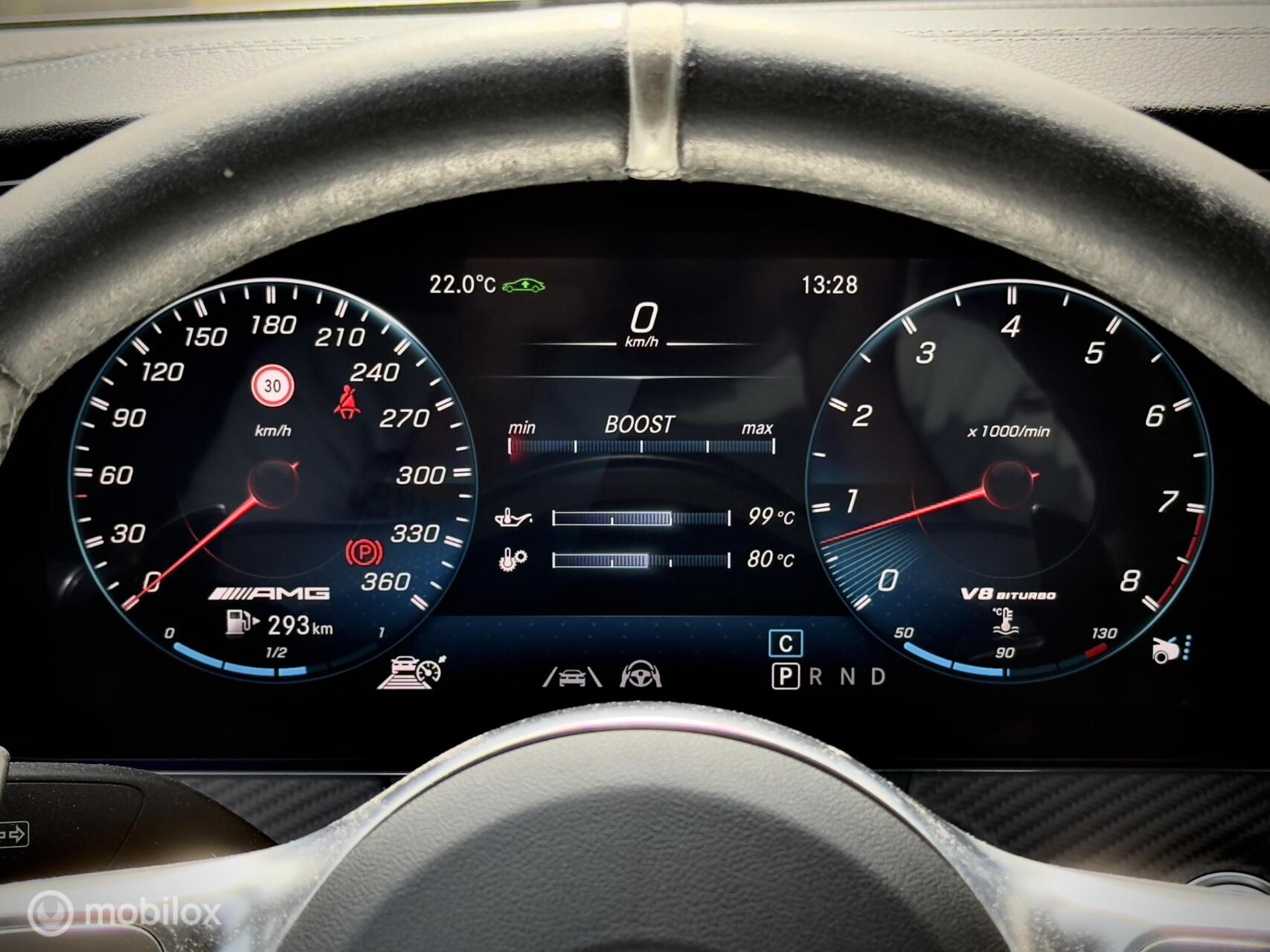 Foto van Mercedes-Benz AMG GT 4-door Coupe