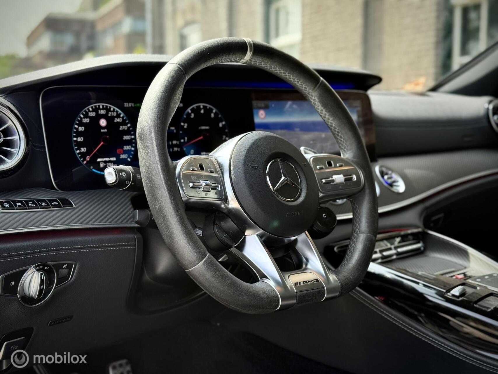 Foto van Mercedes-Benz AMG GT 4-door Coupe