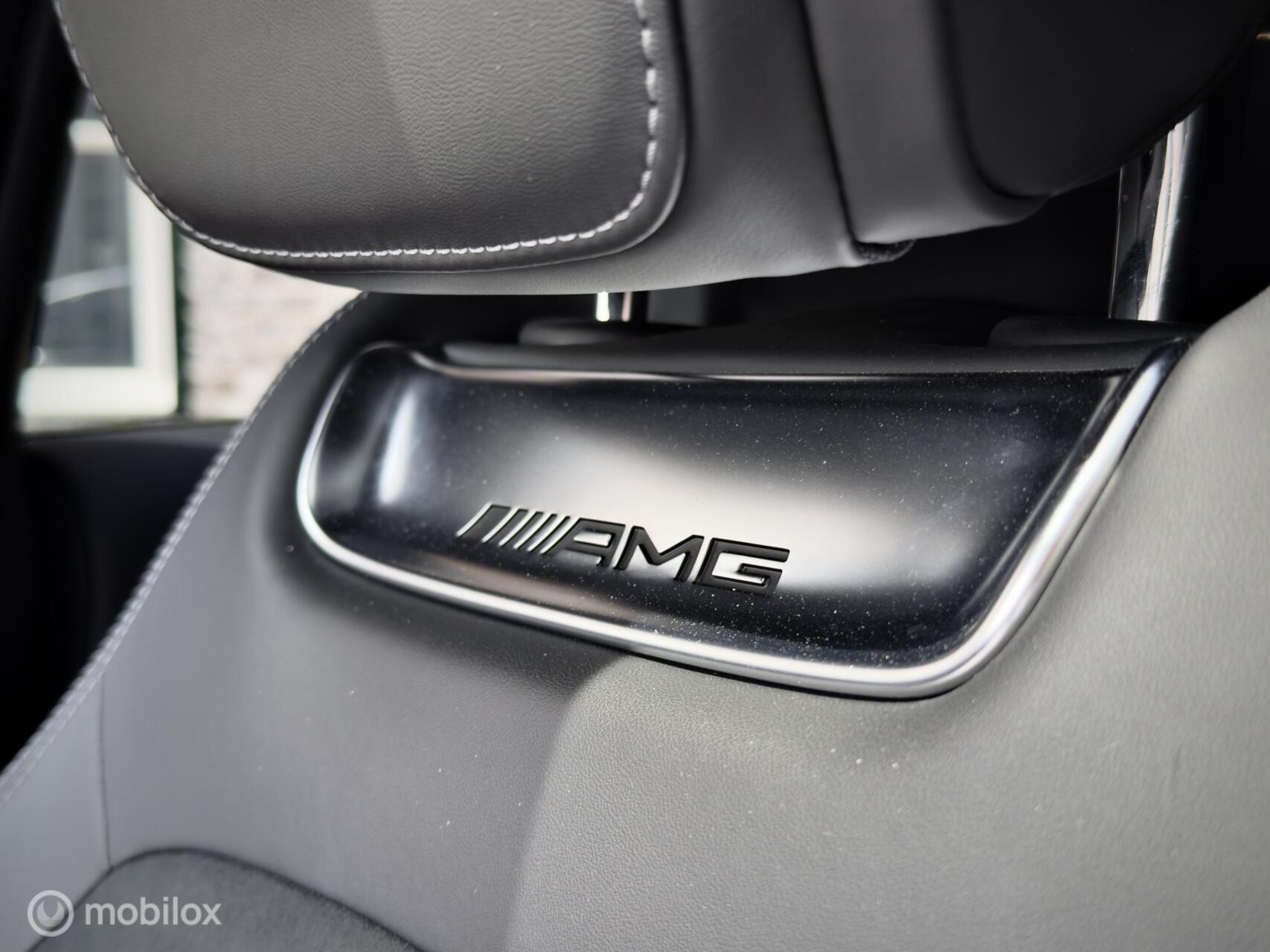 Foto van Mercedes-Benz AMG GT 4-door Coupe