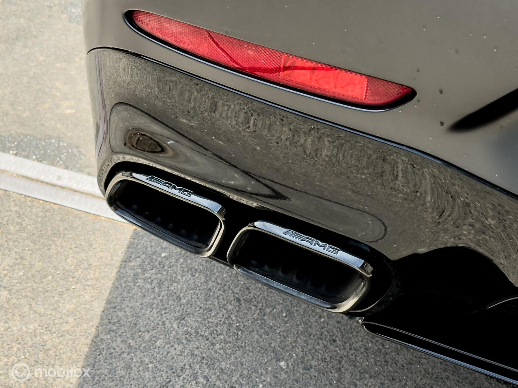 Foto van Mercedes-Benz AMG GT 4-door Coupe