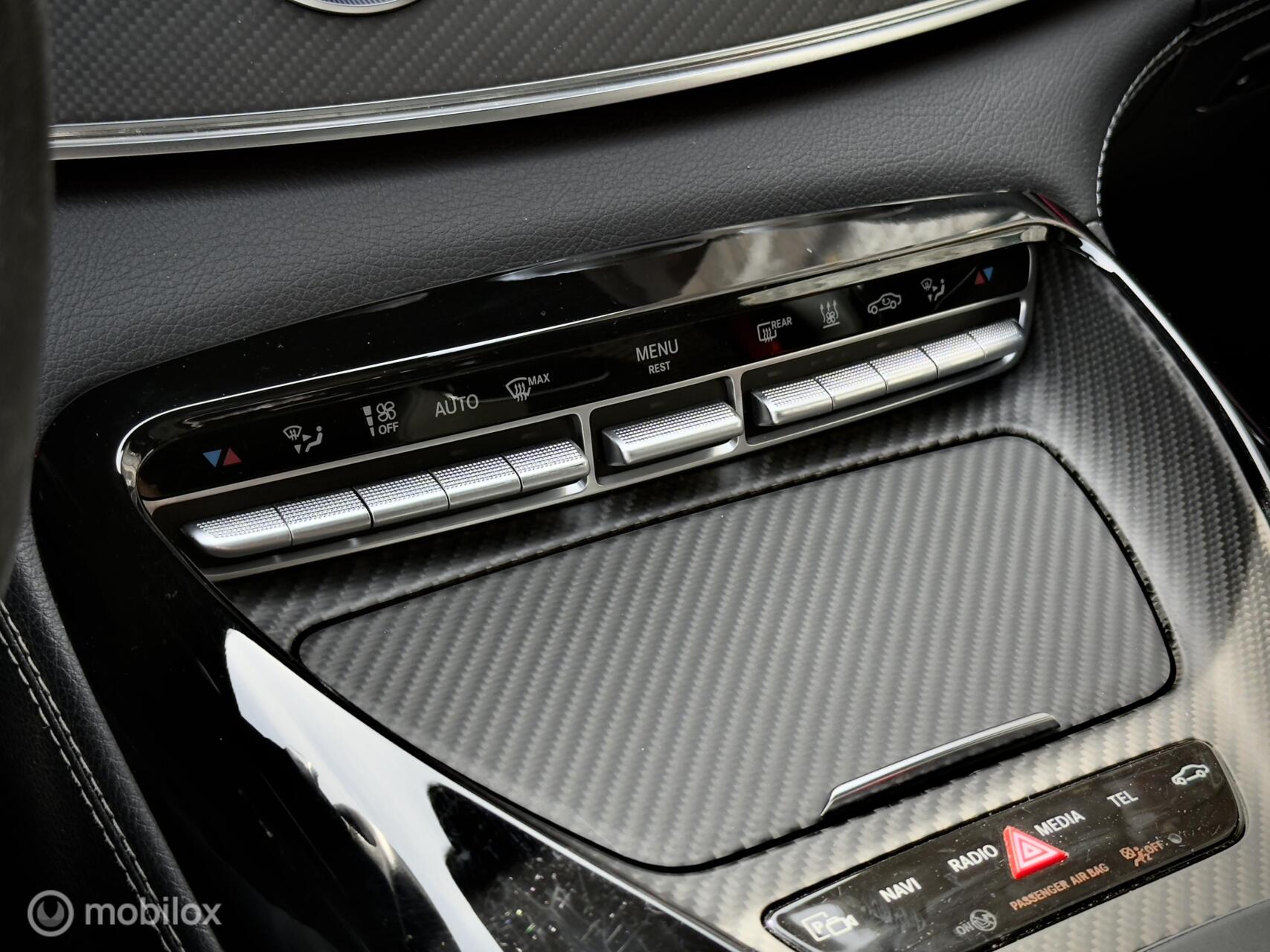 Foto van Mercedes-Benz AMG GT 4-door Coupe