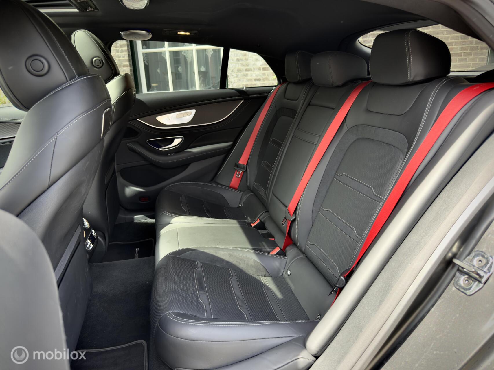 Foto van Mercedes-Benz AMG GT 4-door Coupe