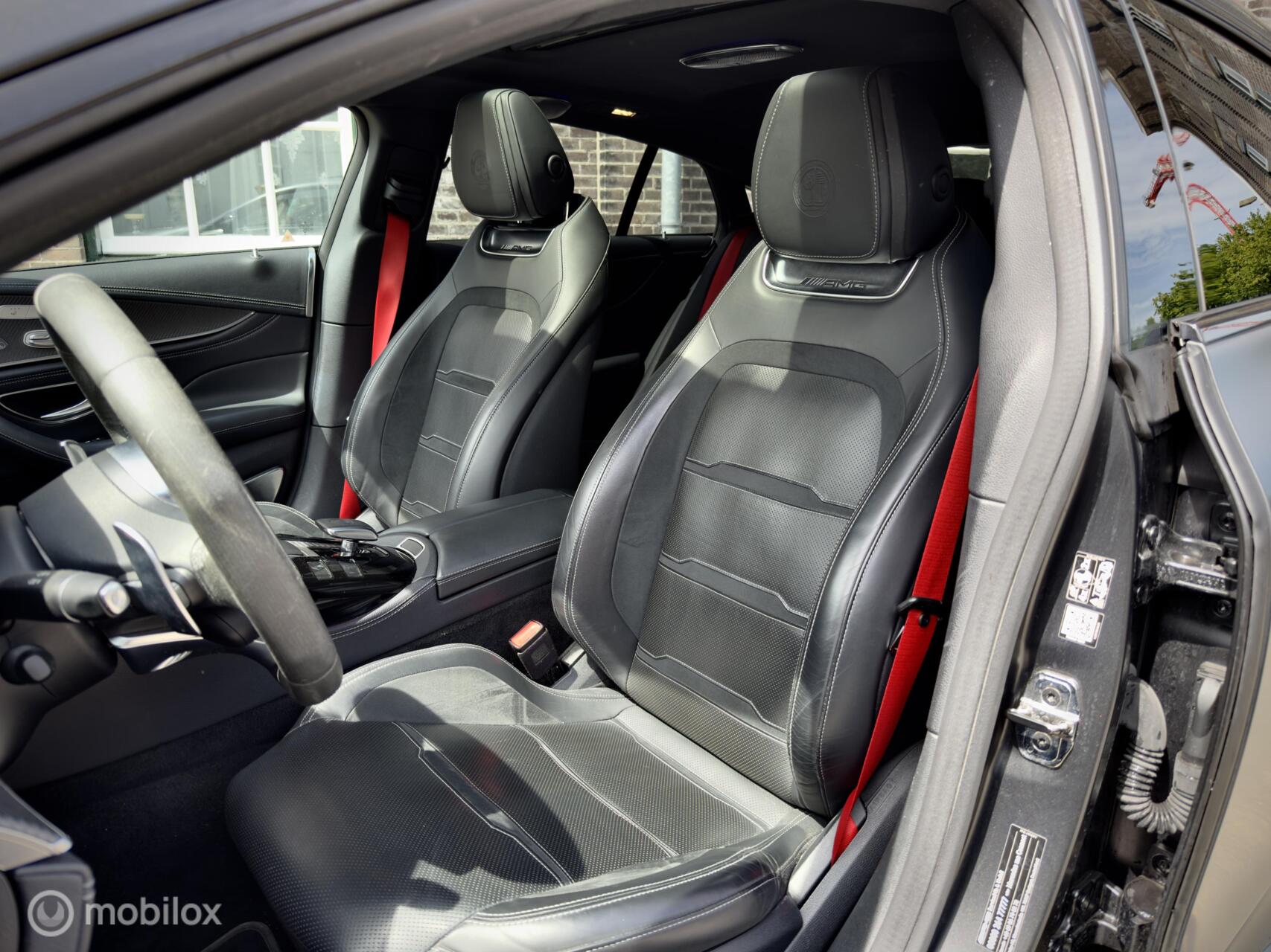 Foto van Mercedes-Benz AMG GT 4-door Coupe
