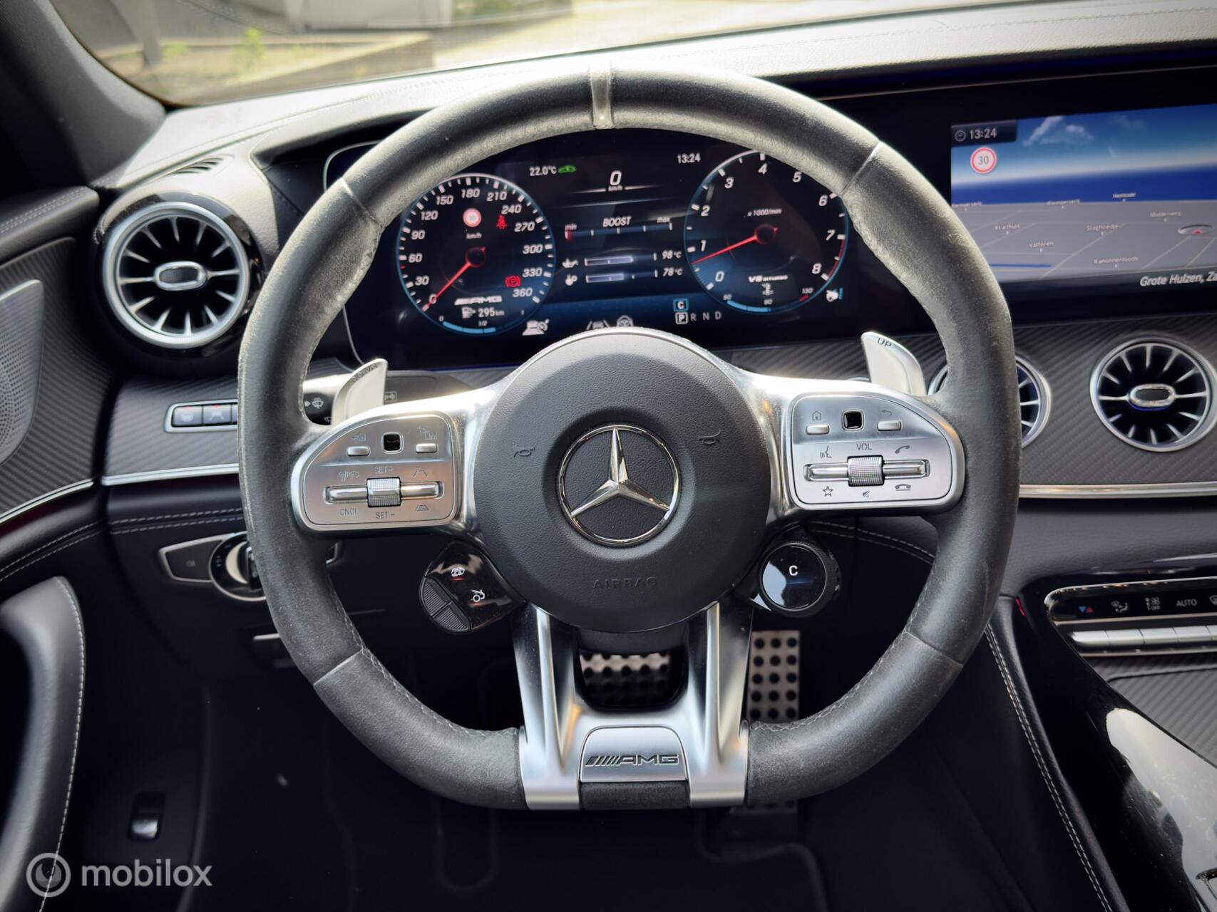 Foto van Mercedes-Benz AMG GT 4-door Coupe