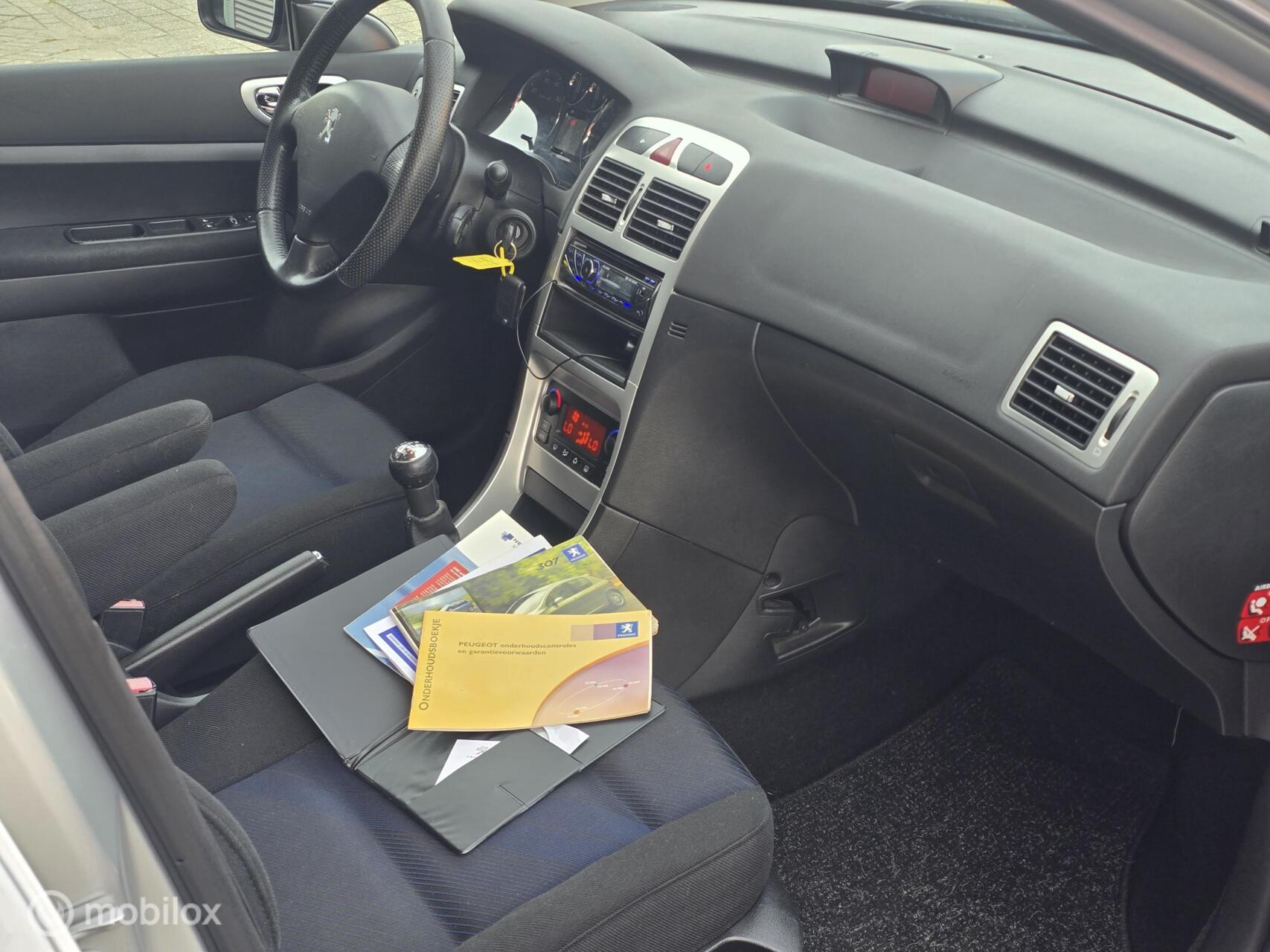 Foto van Peugeot 307