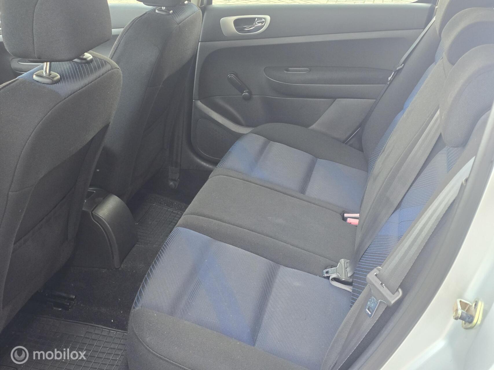 Foto van Peugeot 307