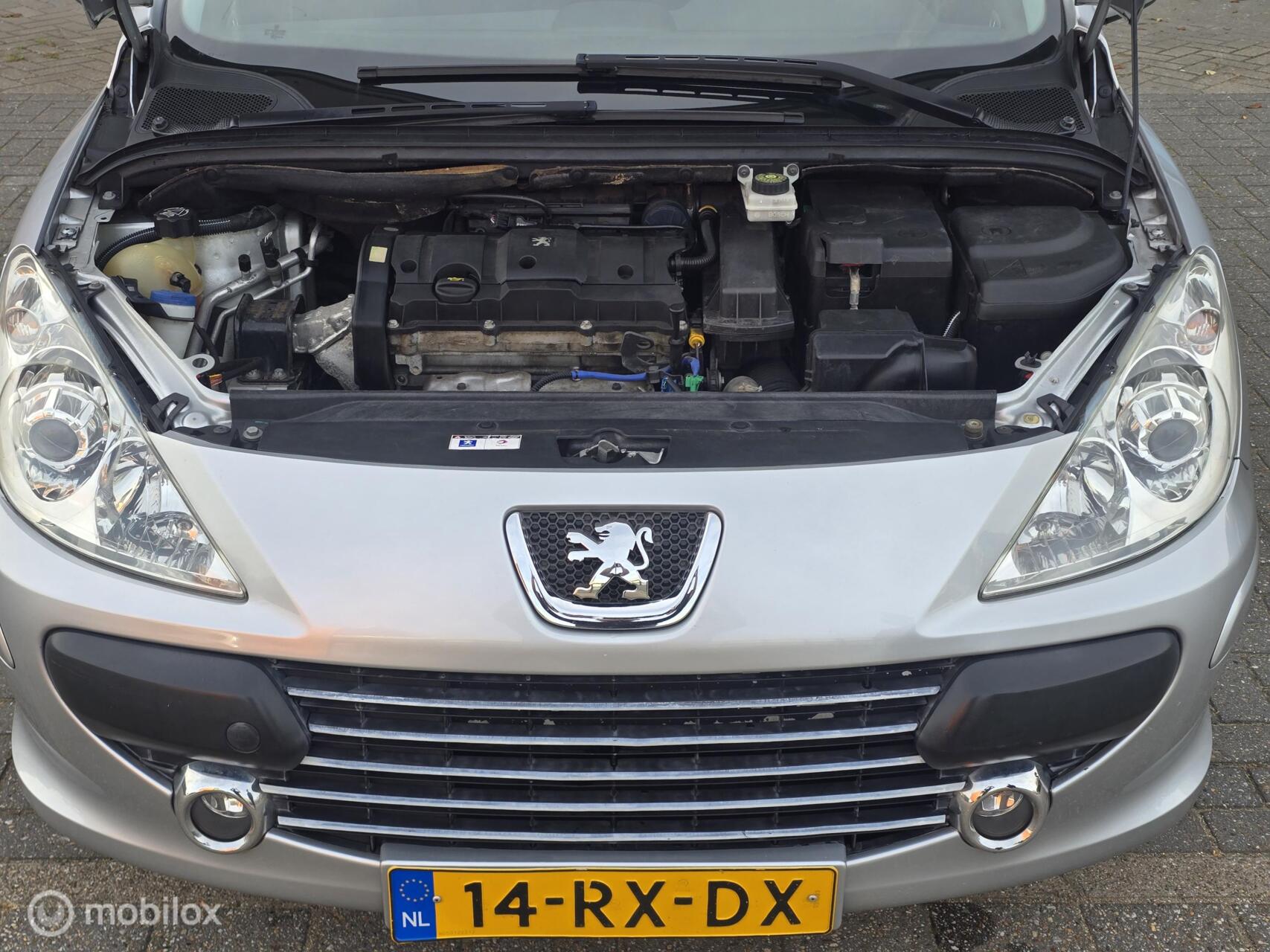 Foto van Peugeot 307
