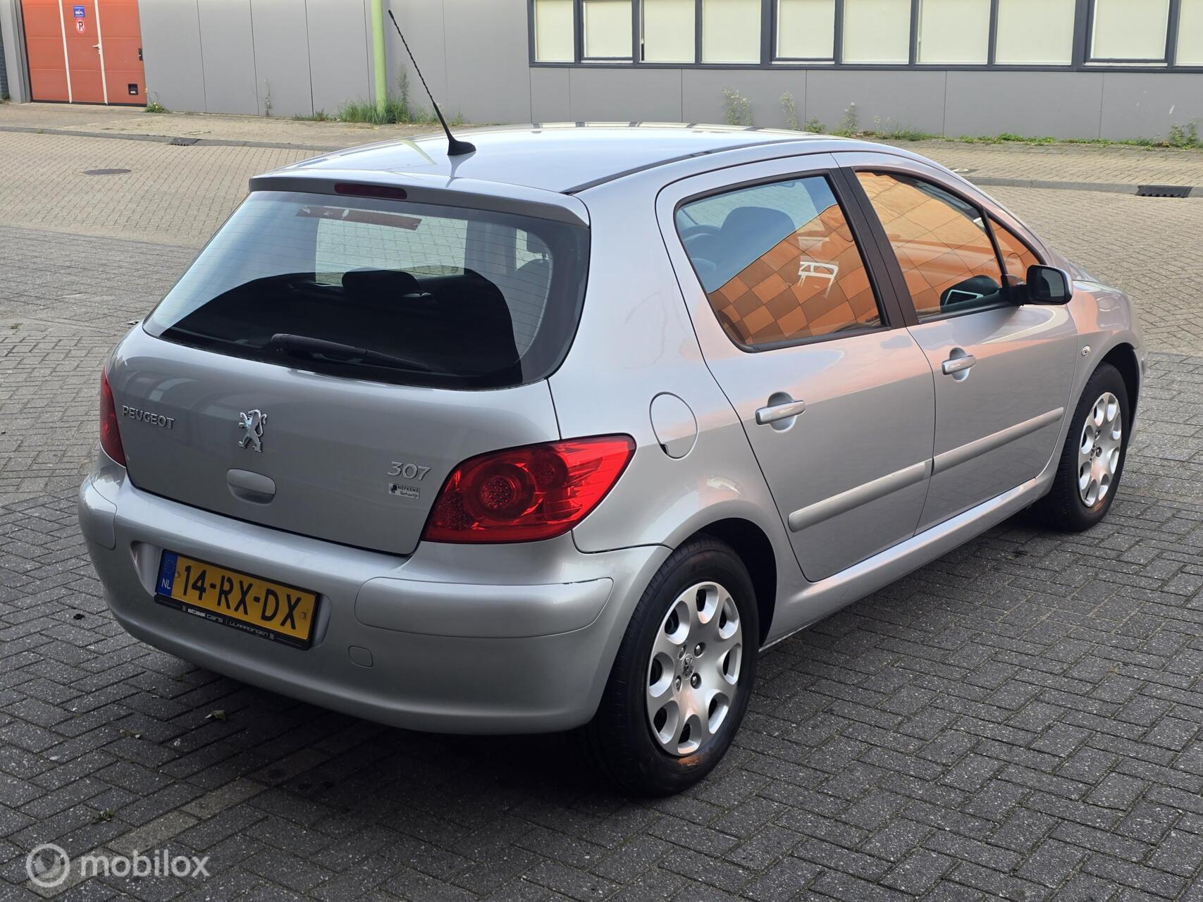 Foto van Peugeot 307