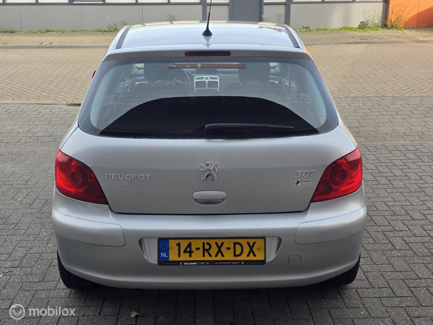 Foto van Peugeot 307