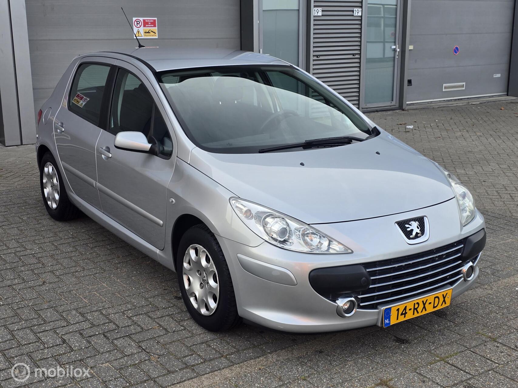 Foto van Peugeot 307