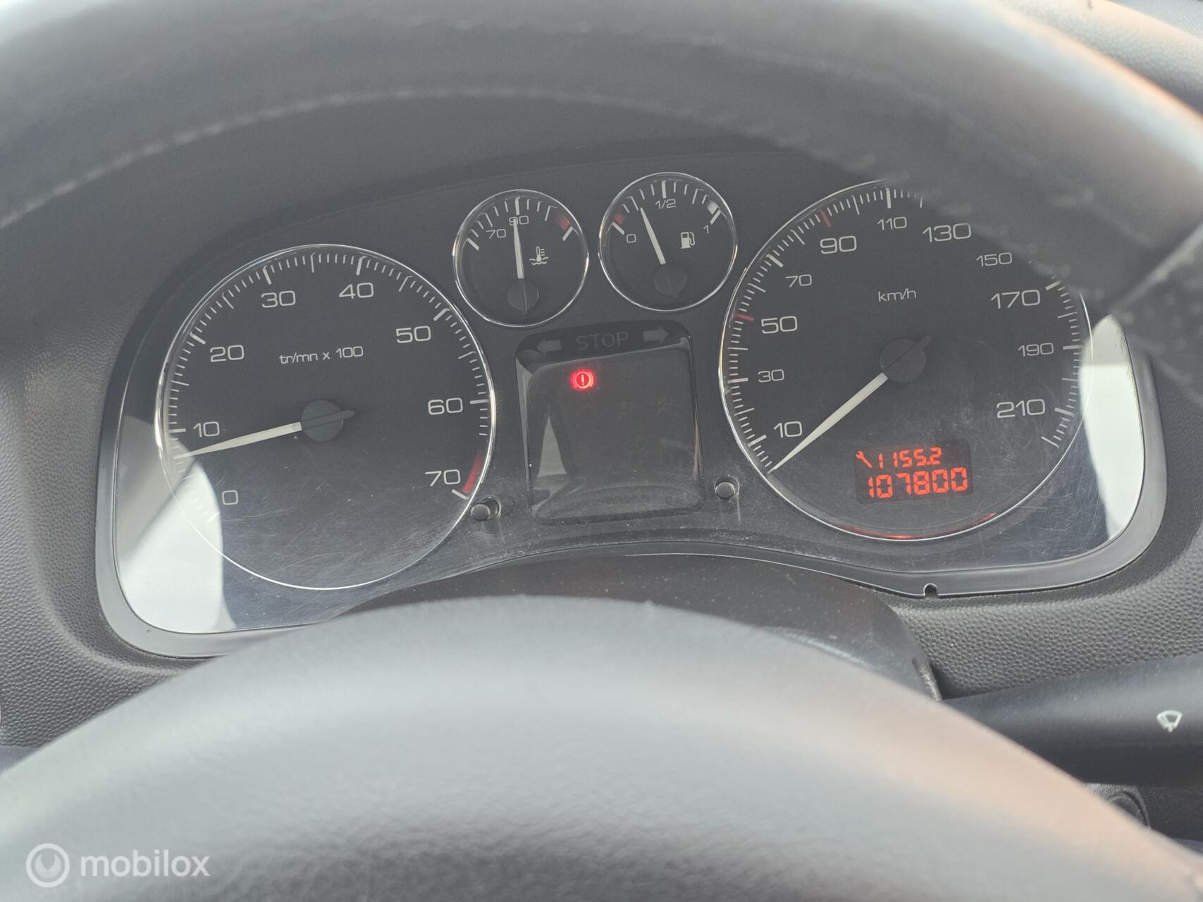 Foto van Peugeot 307