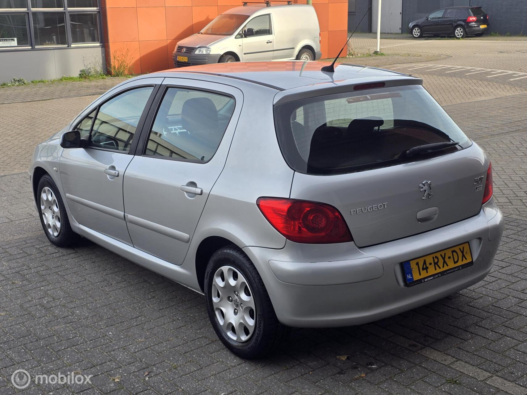 Foto van Peugeot 307