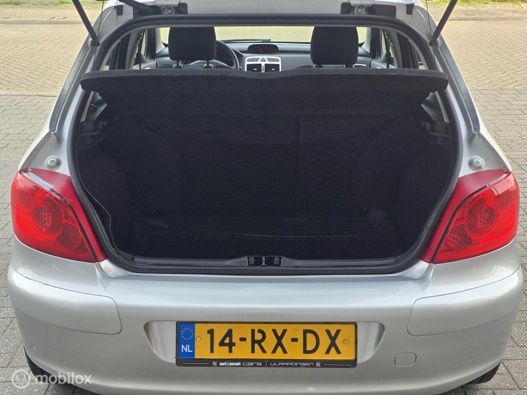 Foto van Peugeot 307