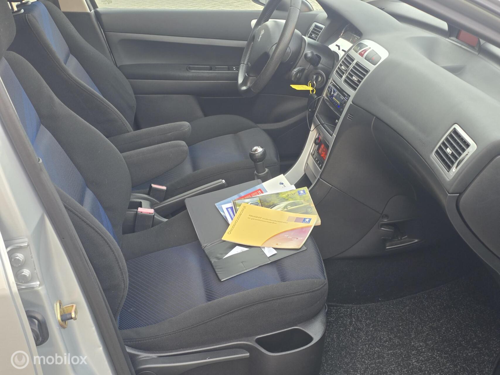 Foto van Peugeot 307