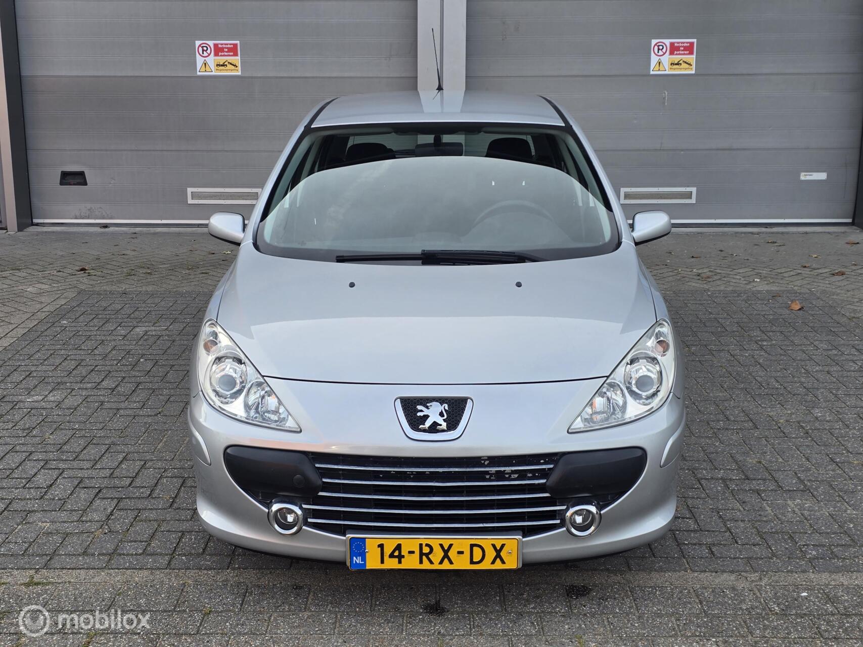 Foto van Peugeot 307