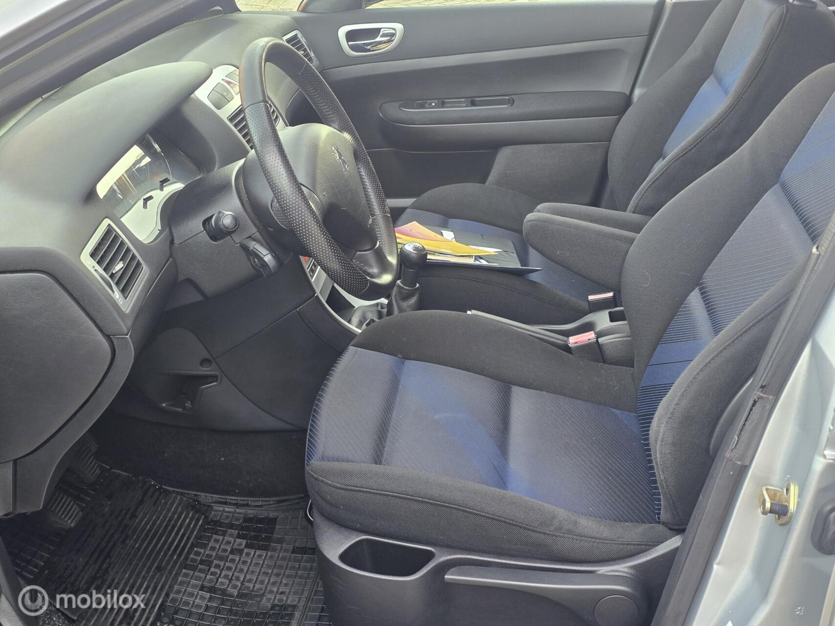 Foto van Peugeot 307
